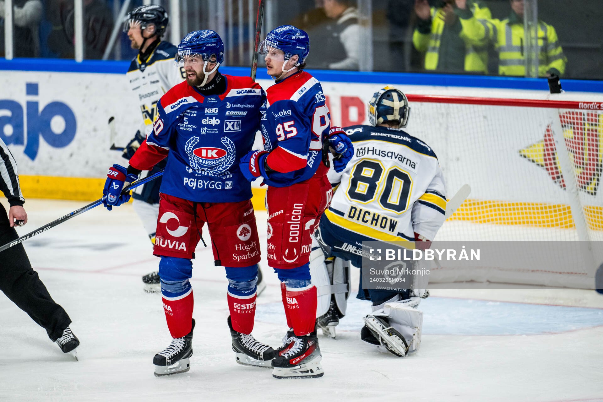 Oskarshamns Hynek Zohorna jublar