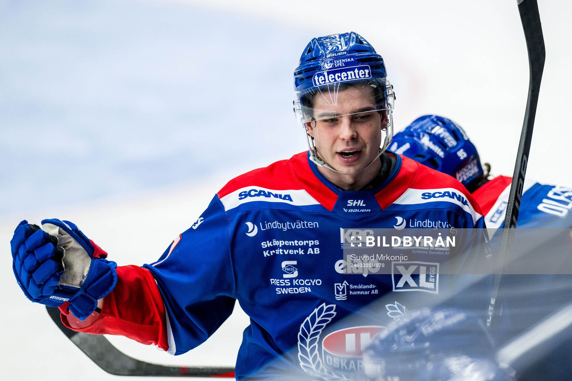 Oskarshamns Viktor Lodin