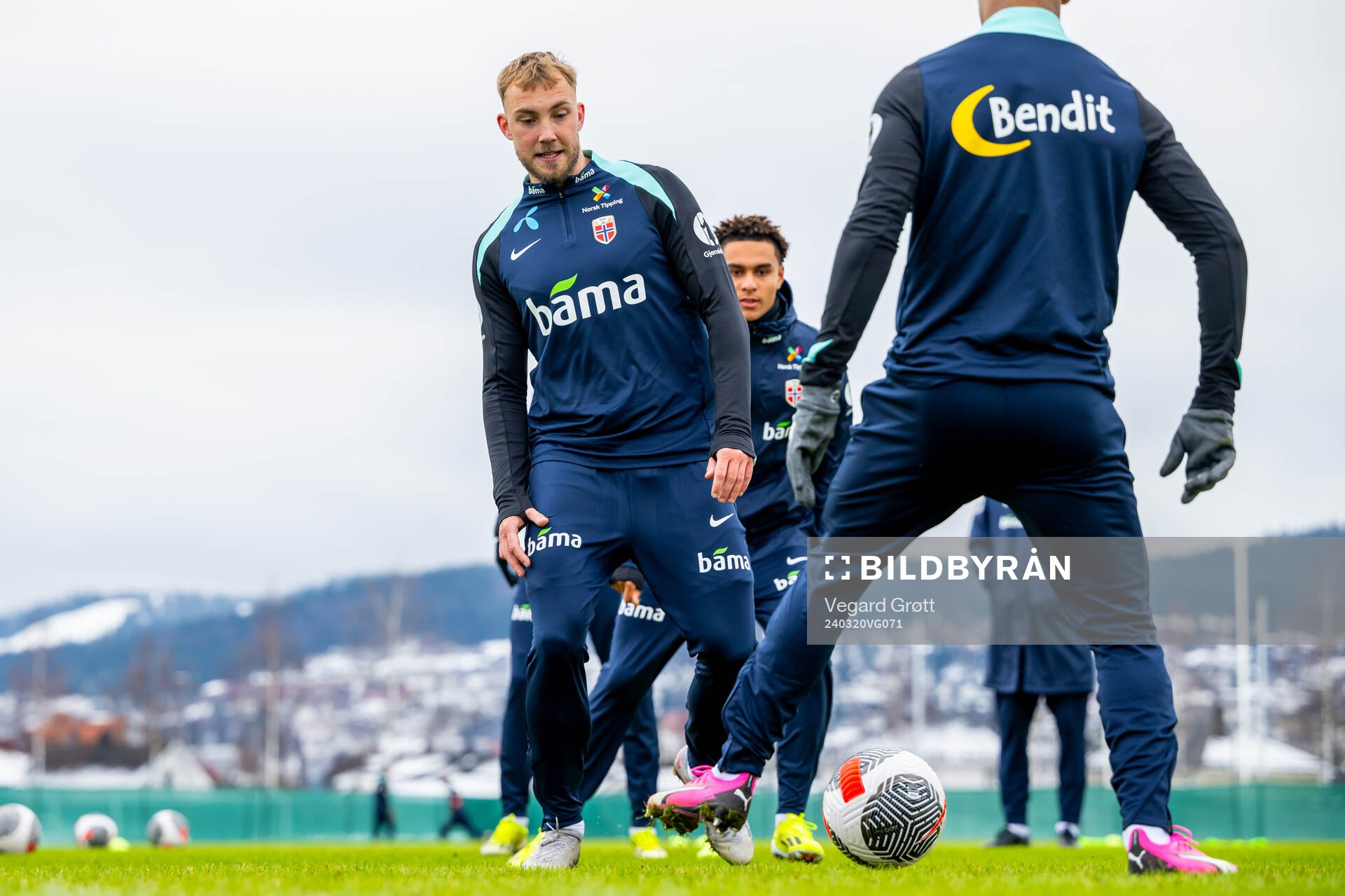 Sander Moen Foss