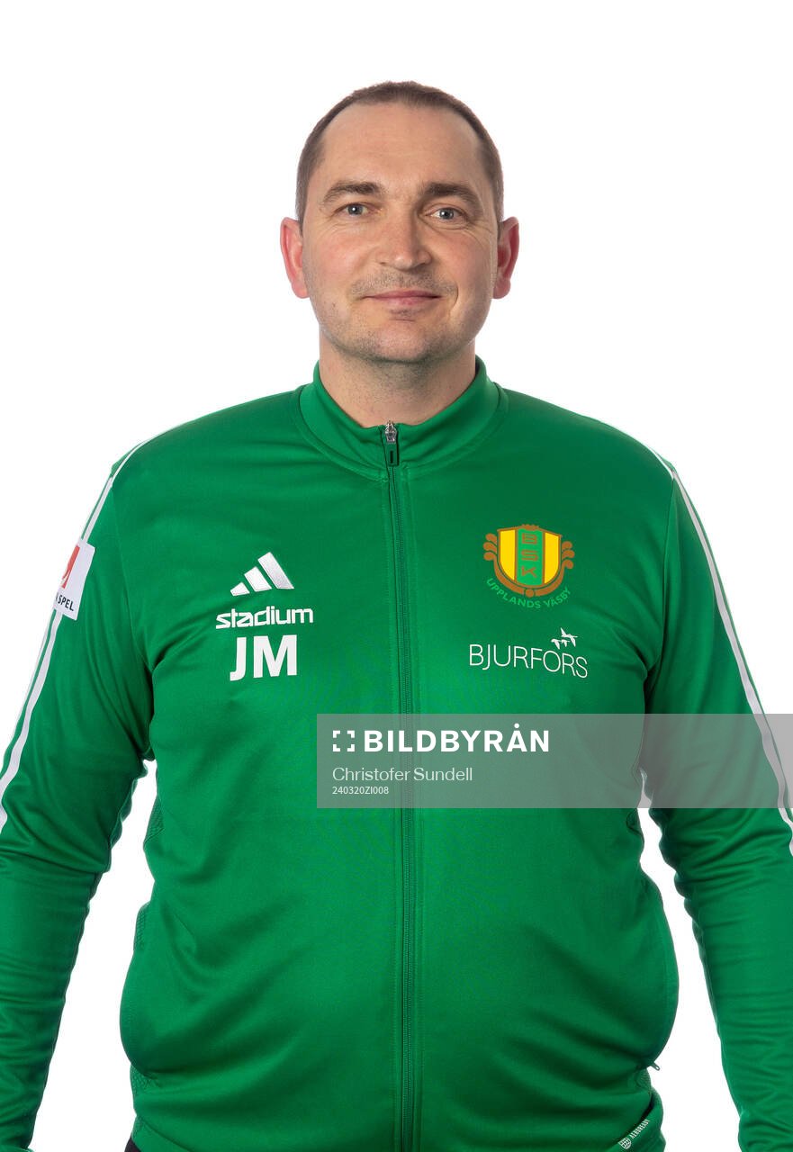 Bollstanäs Materialare Jonas Malmgren