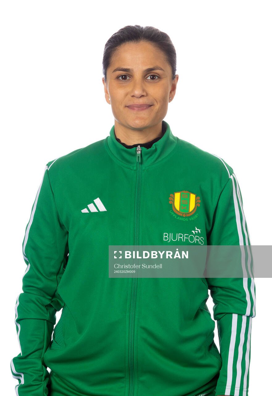 Bollstanäs Player Manager Violina Naoum