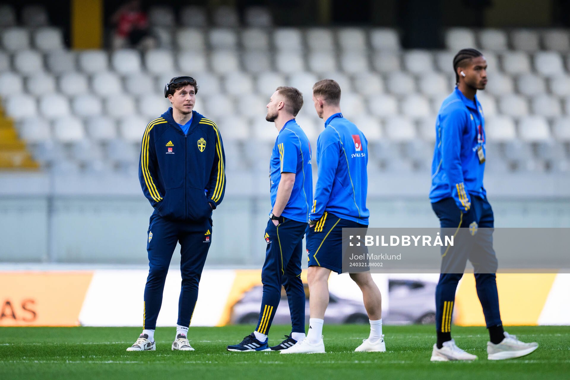 Victor Nilsson Lindelöf of Sweden
