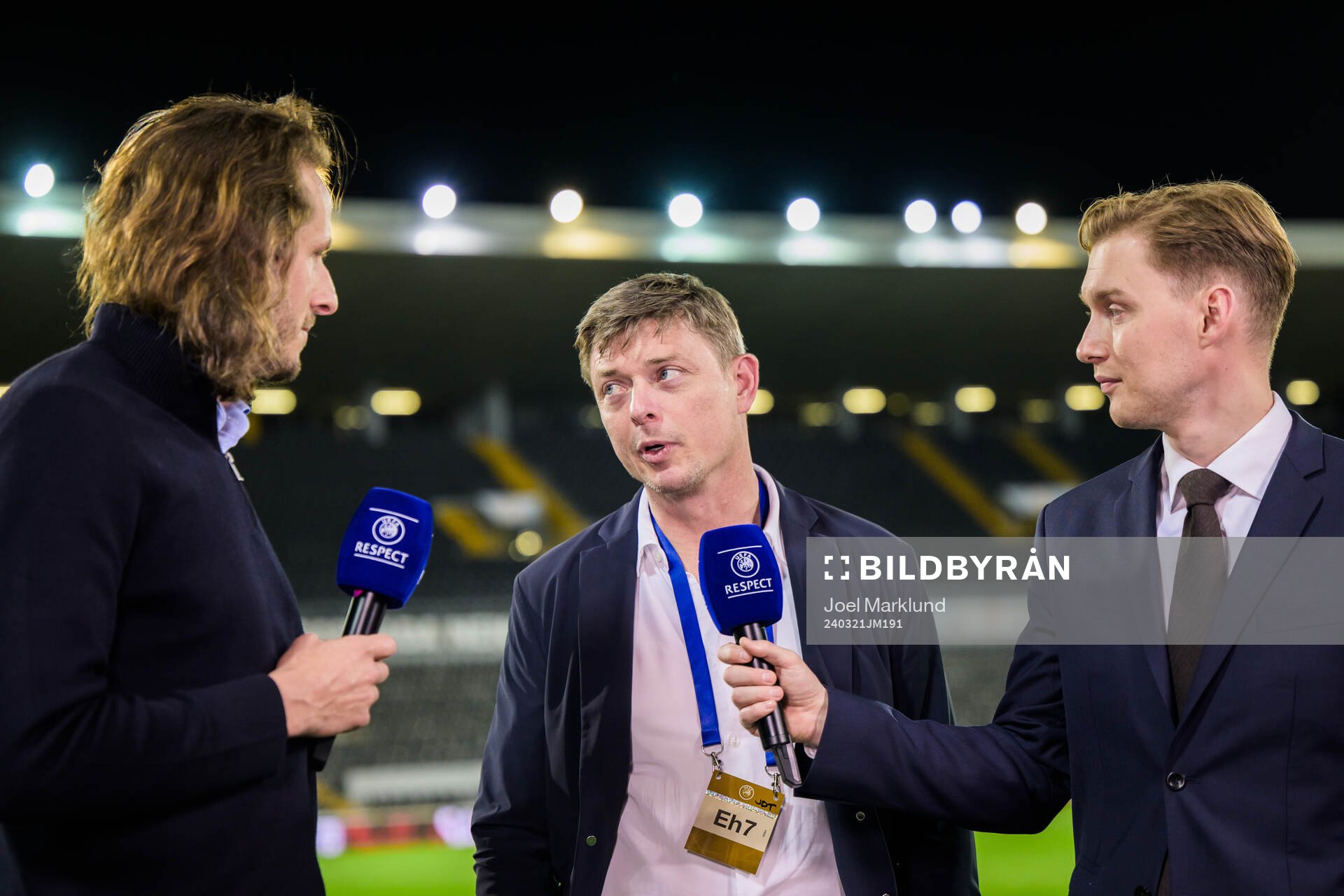 Head coach Jon Dahl Tomasson of Sweden in the Viaplay