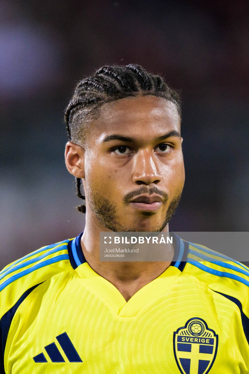 Jens Cajuste of Sweden