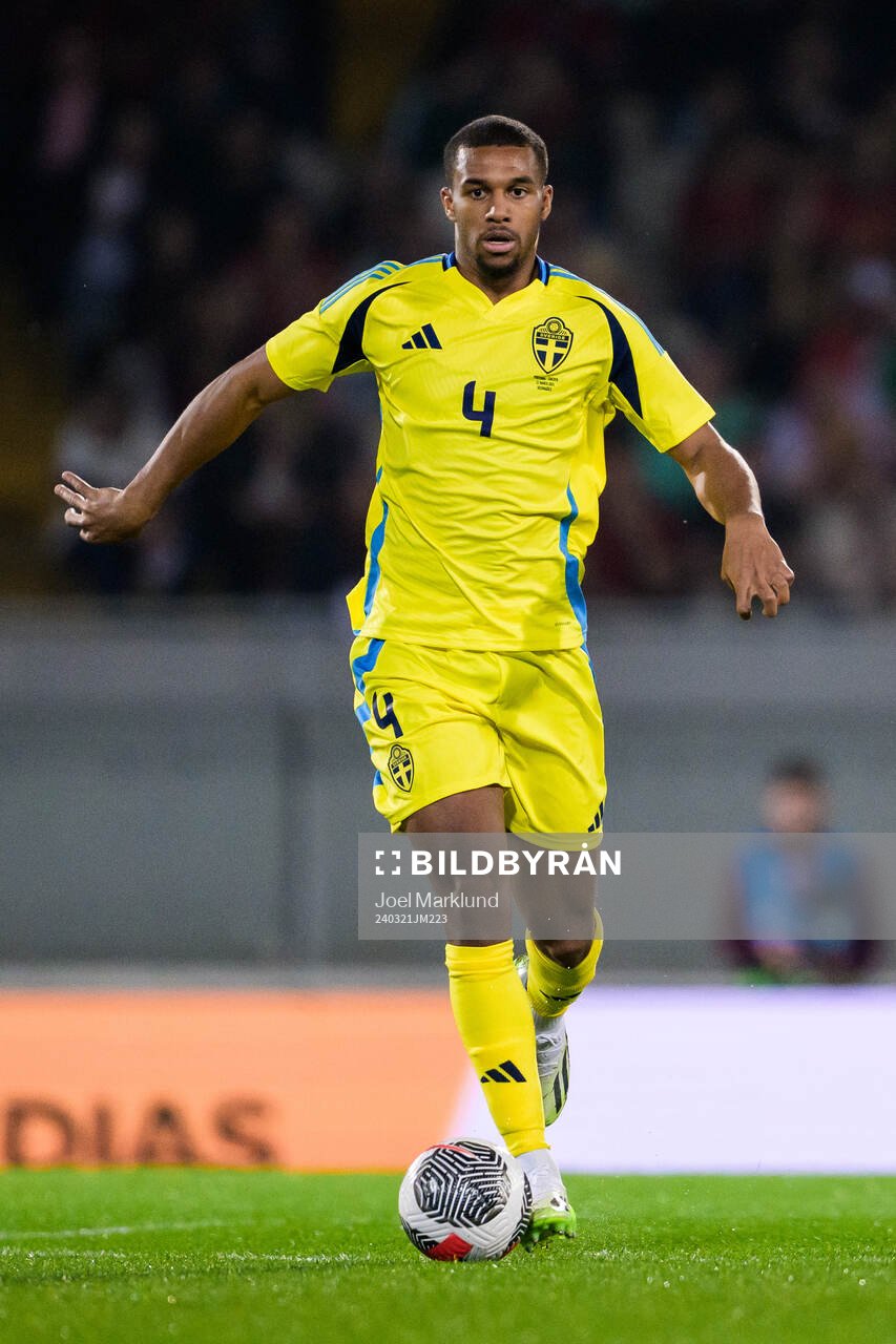 Isak Hien of Sweden