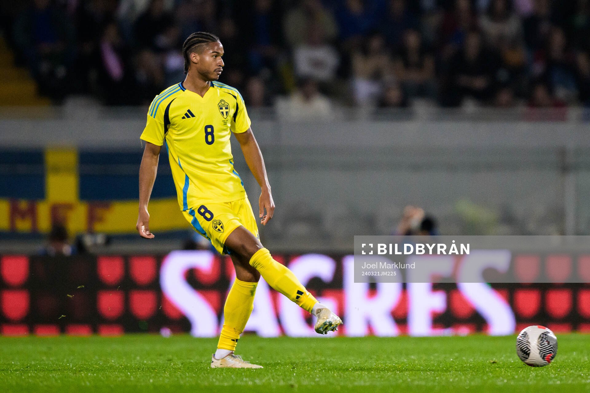 Jens Cajuste of Sweden