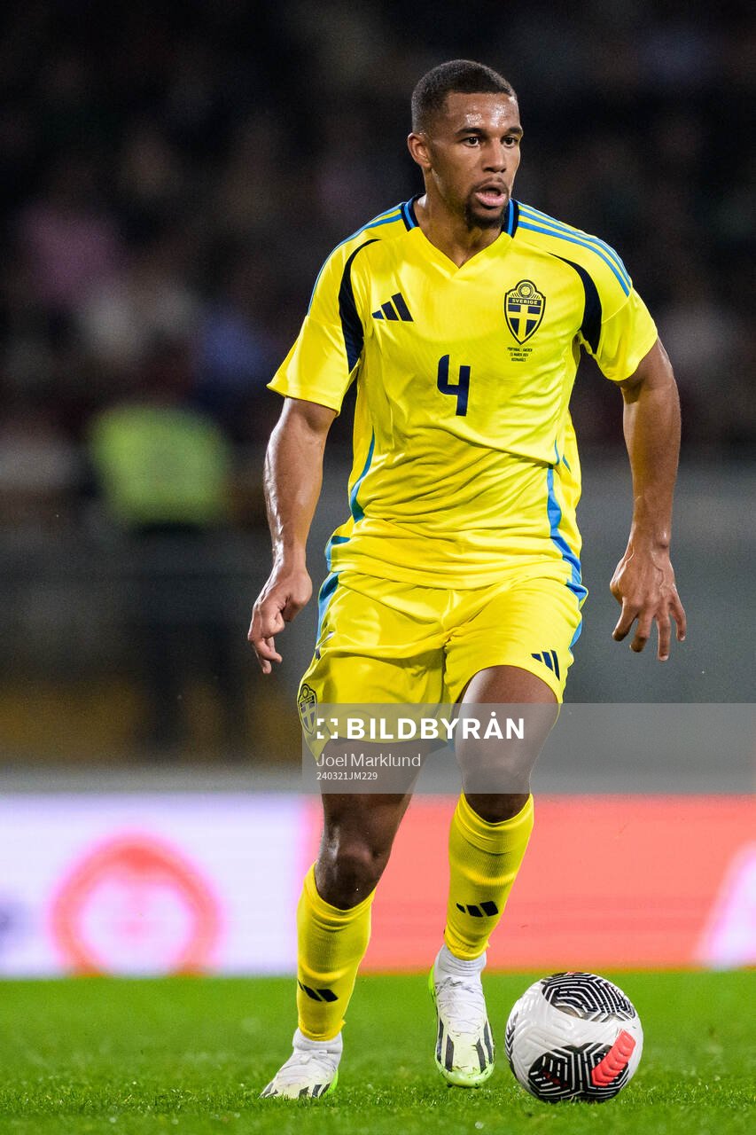 Isak Hien of Sweden