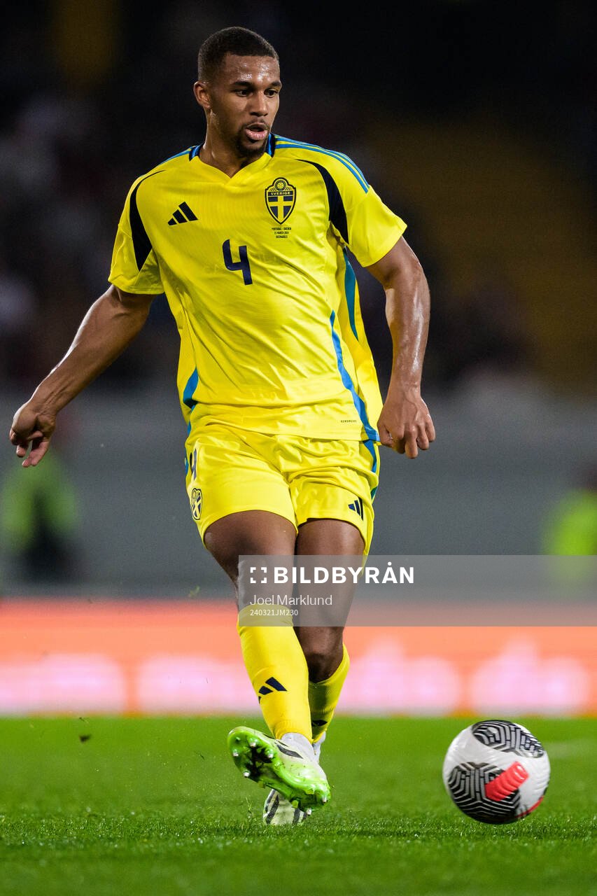 Isak Hien of Sweden