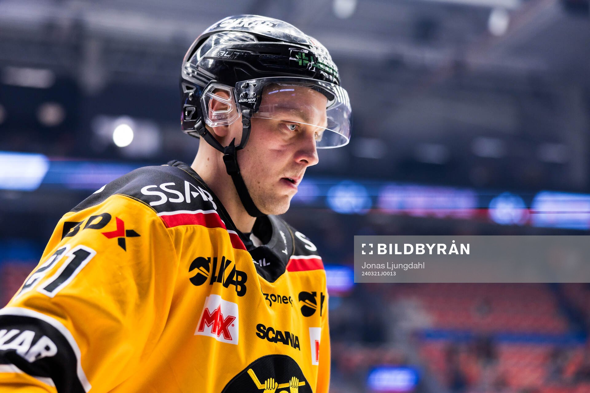 Luleås Juhani Tyrväinen