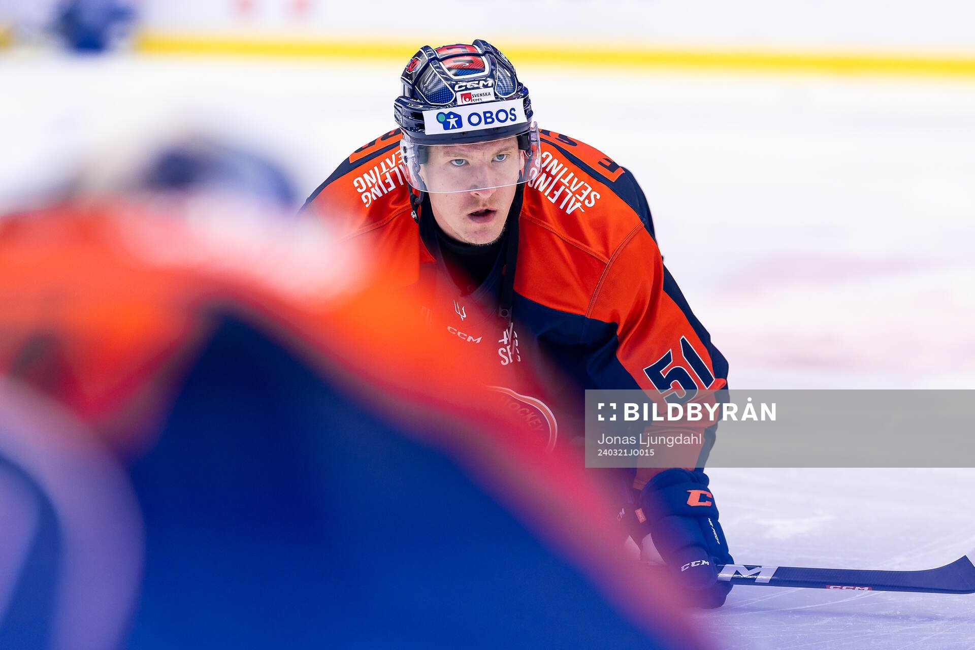 Växjös Emil Sylvegård