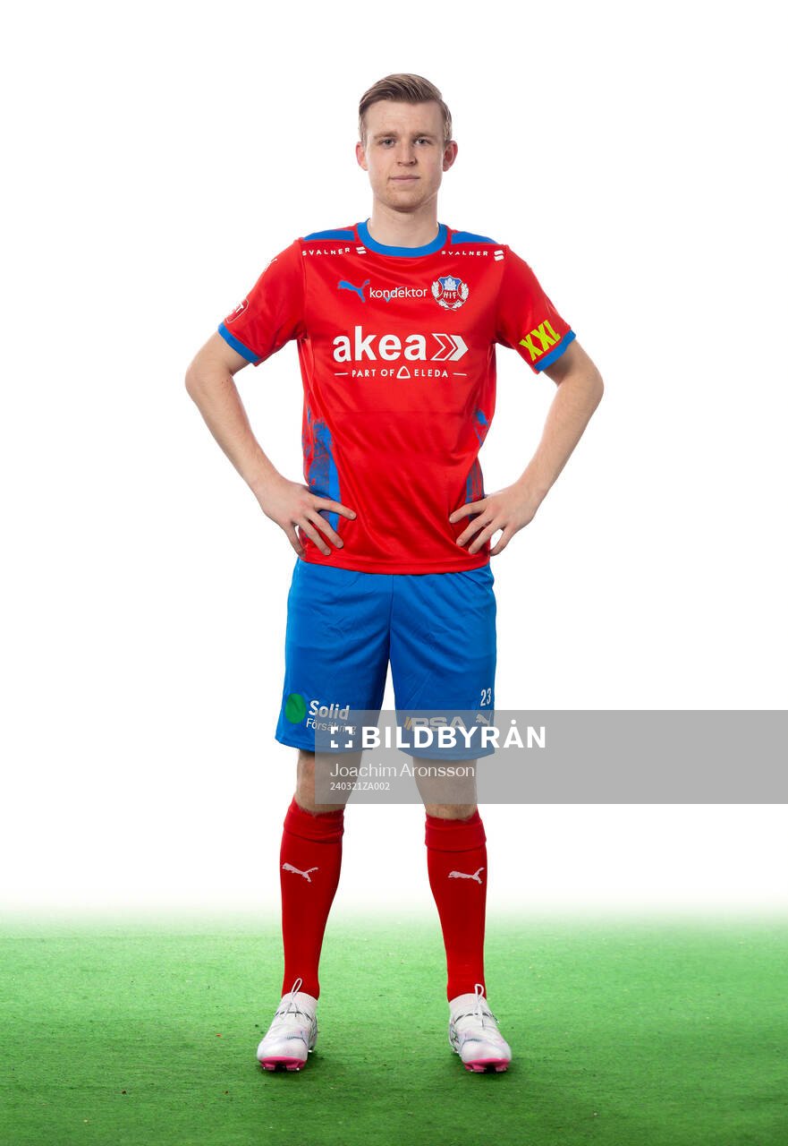 Helsingborgs William Westerlund