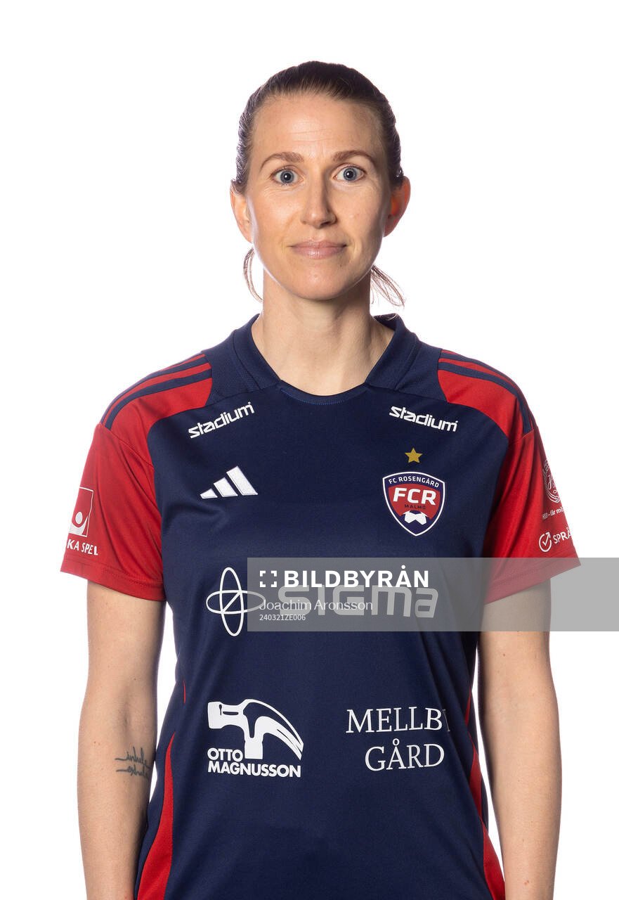 Rosengårds Emma Berglund