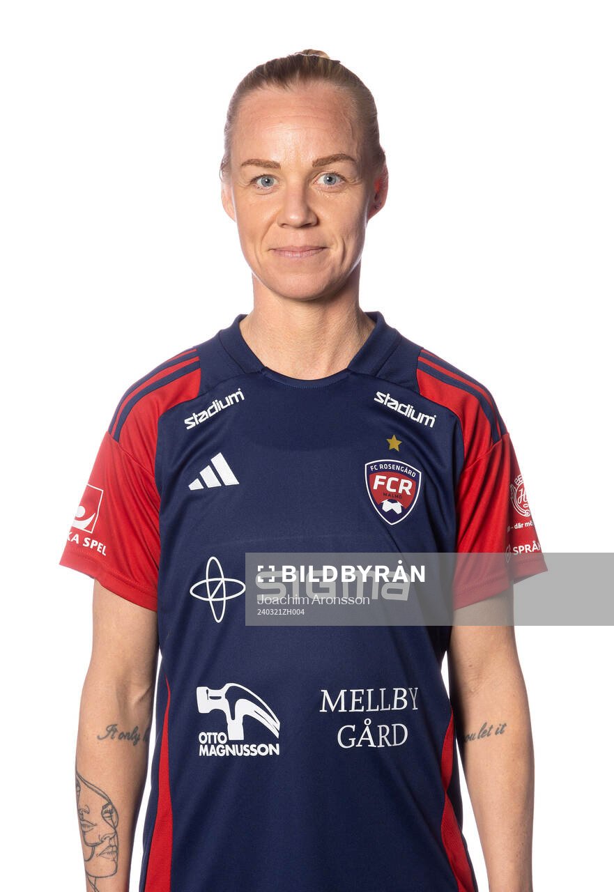 Rosengårds Caroline Seger