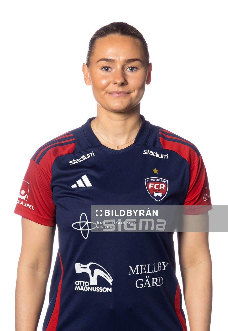 Rosengårds Emma Jansson