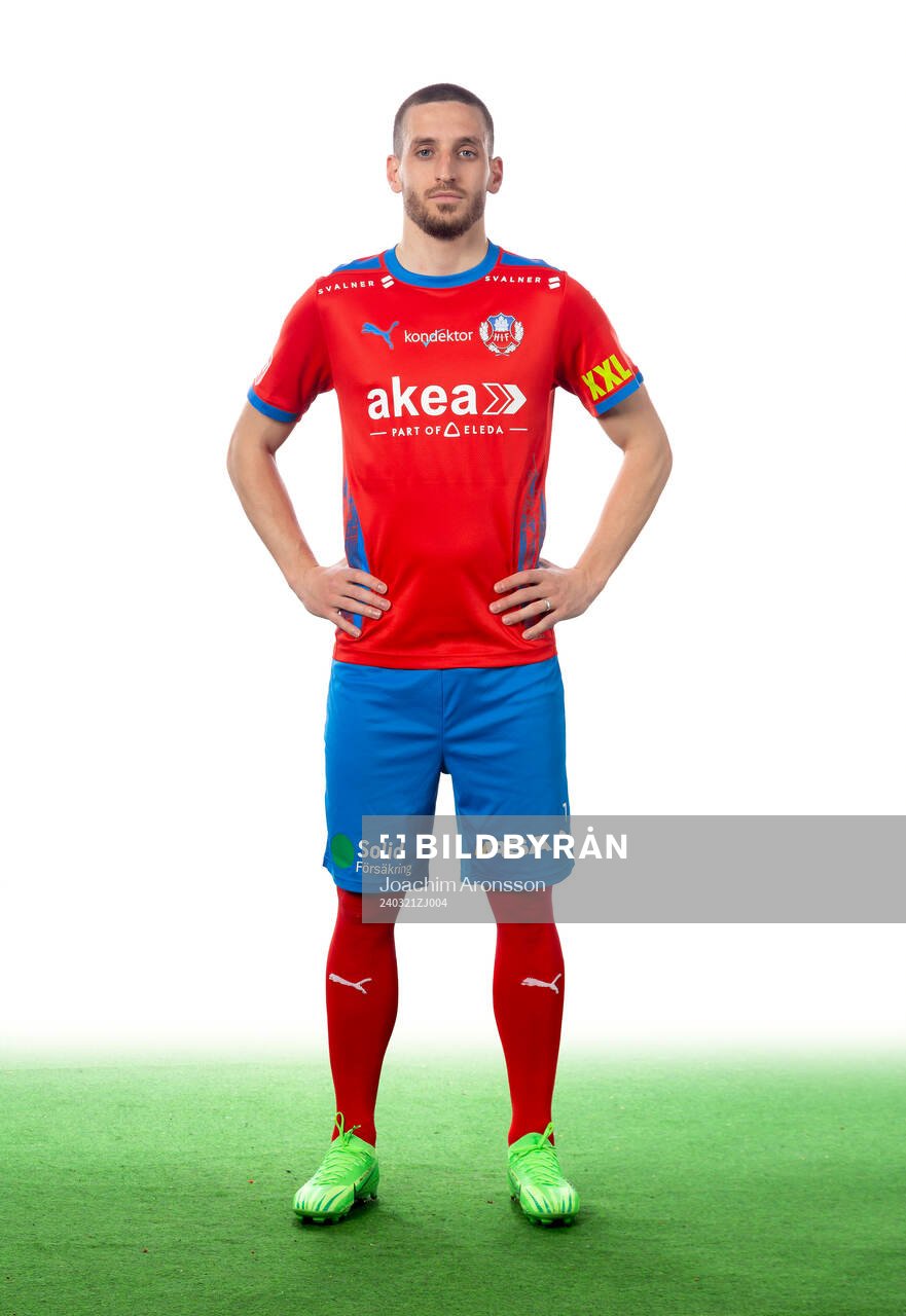 Helsingborgs Arian Kabashi