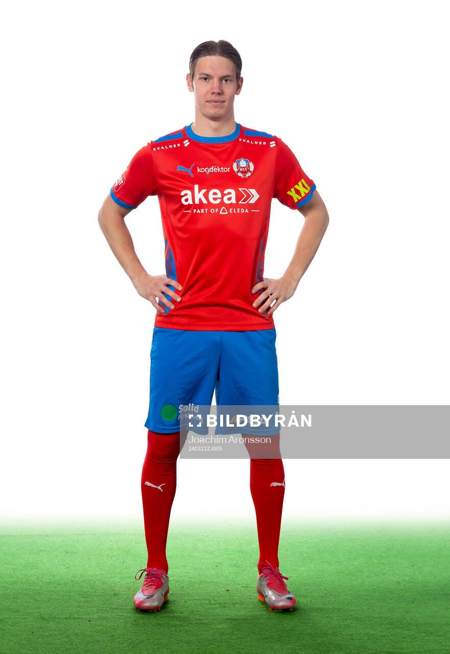 Helsingborgs taylor silverholt