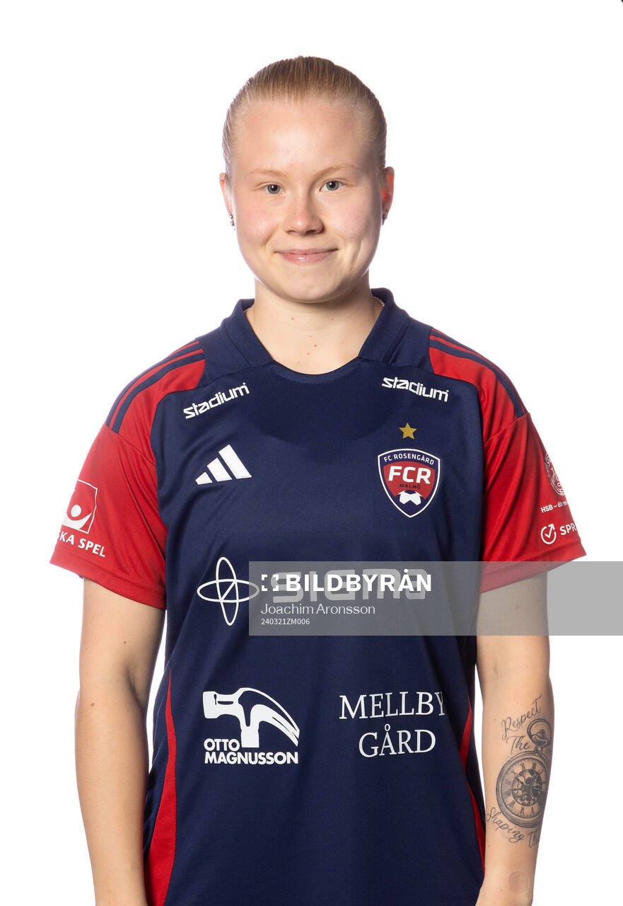 Rosengårds Anni Hartikainen