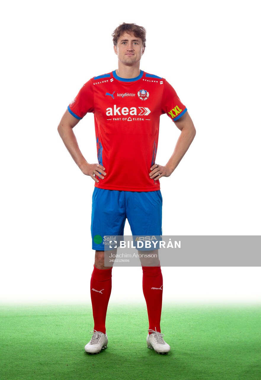 Helsingborgs Thomas Rogne