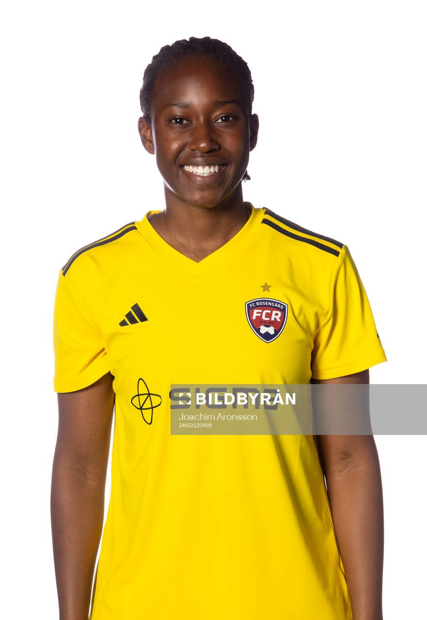 Rosengårds Angel Mukasa