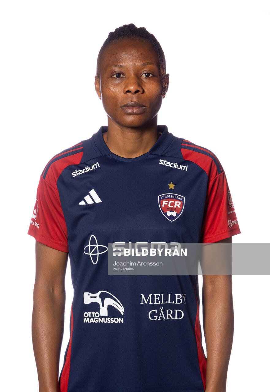Rosengårds Halimatu Ayinde