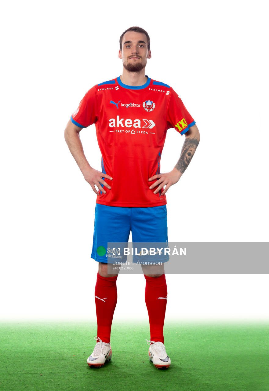 Helsingborgs adam hellborg