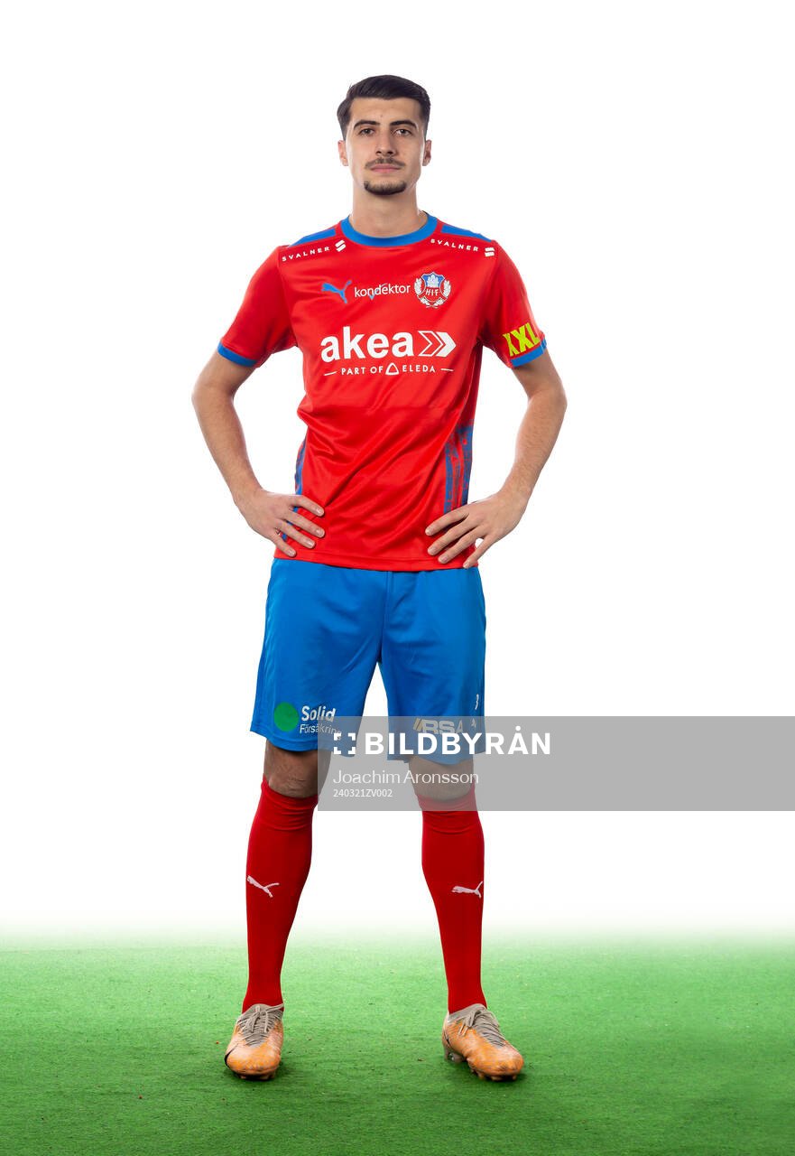 Helsingborgs Amar Muhsin