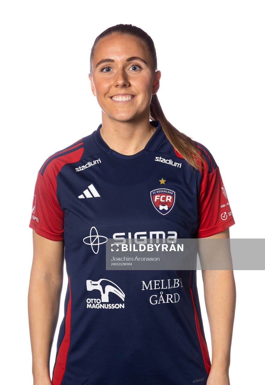 Rosengårds Gudrun Arnardottir