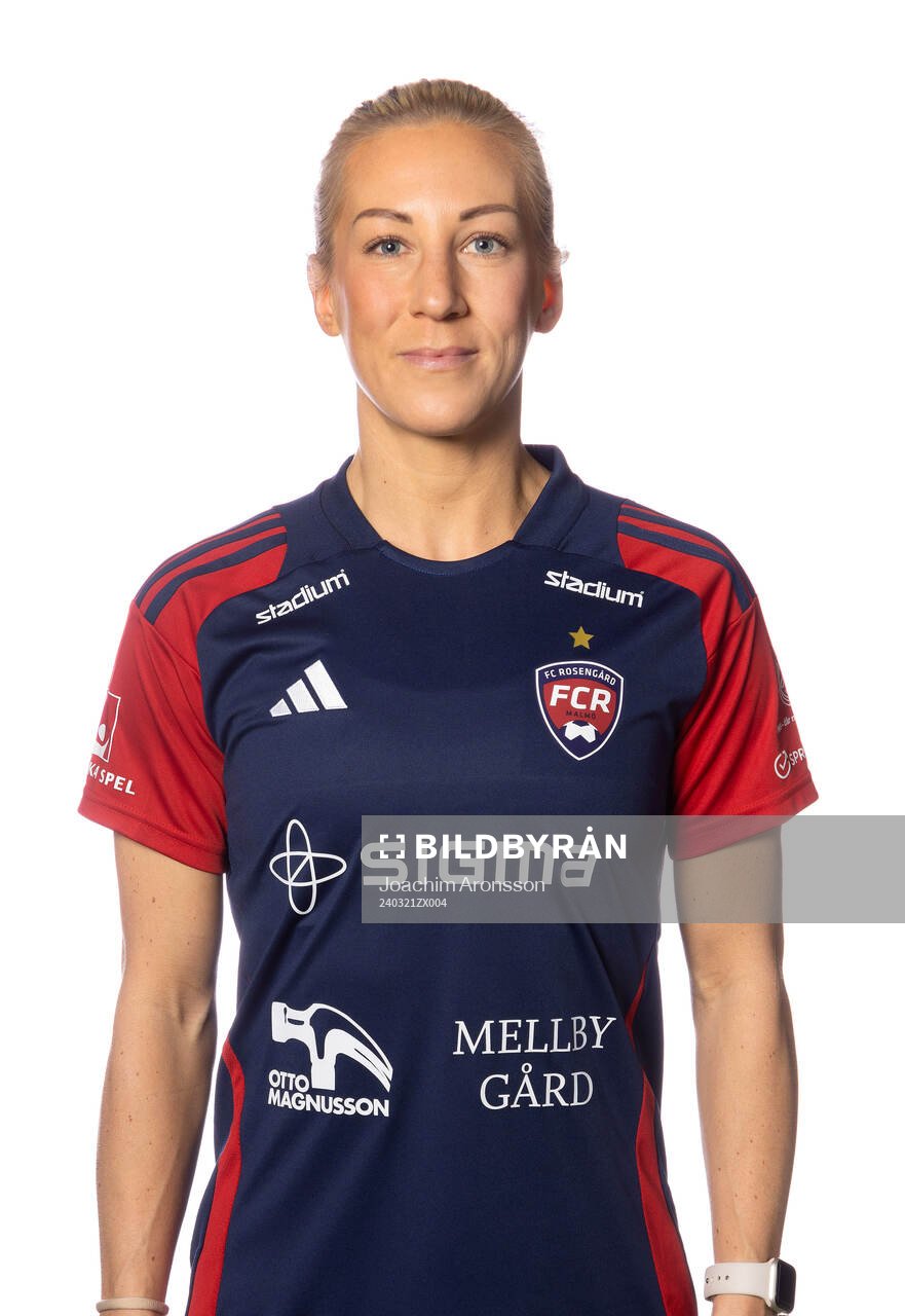 Rosengårds Mia Persson