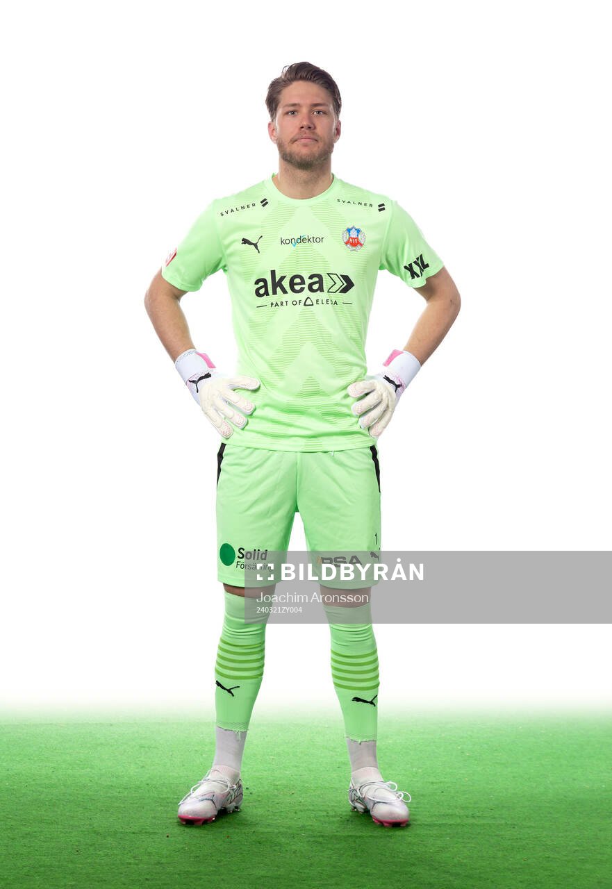 Helsingborgs kalle joelsson