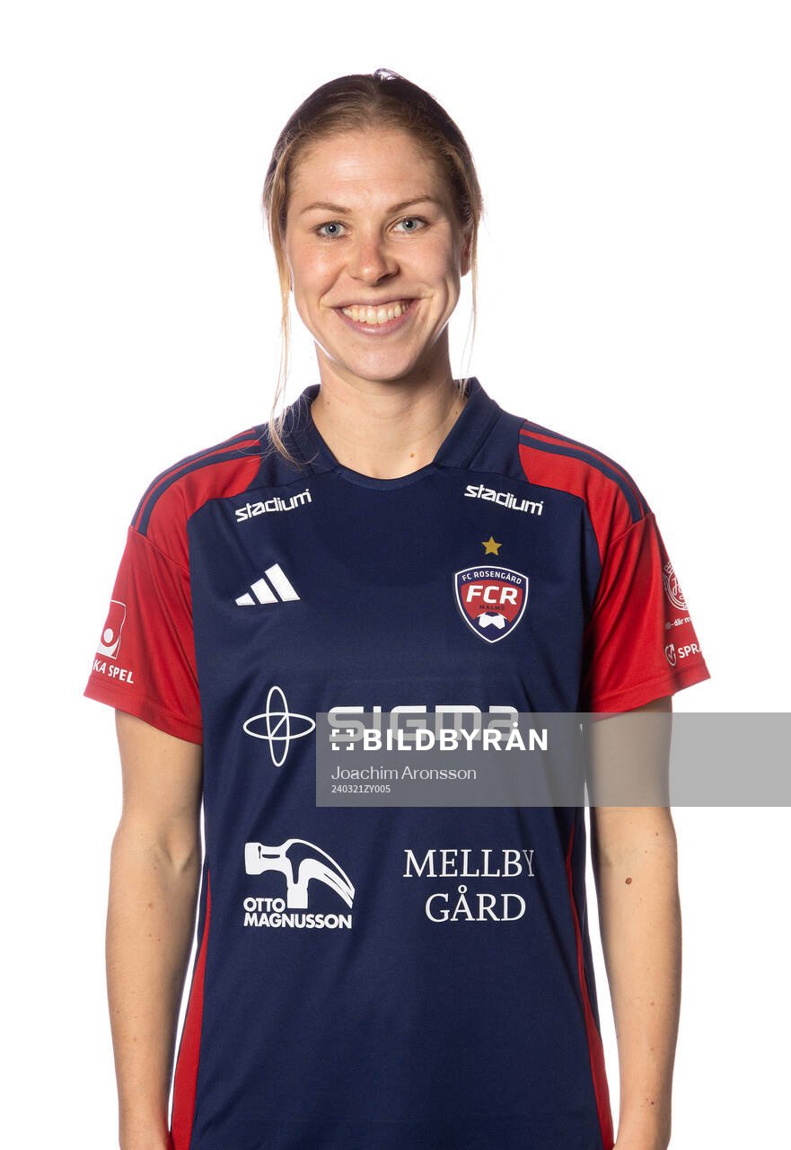 Rosengårds Rebecca Knaak