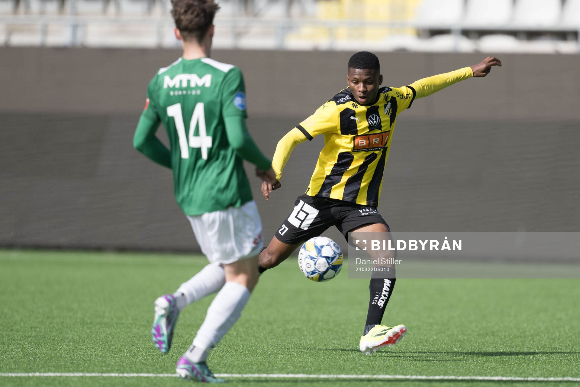 Häckens Akoua Romeo Amane