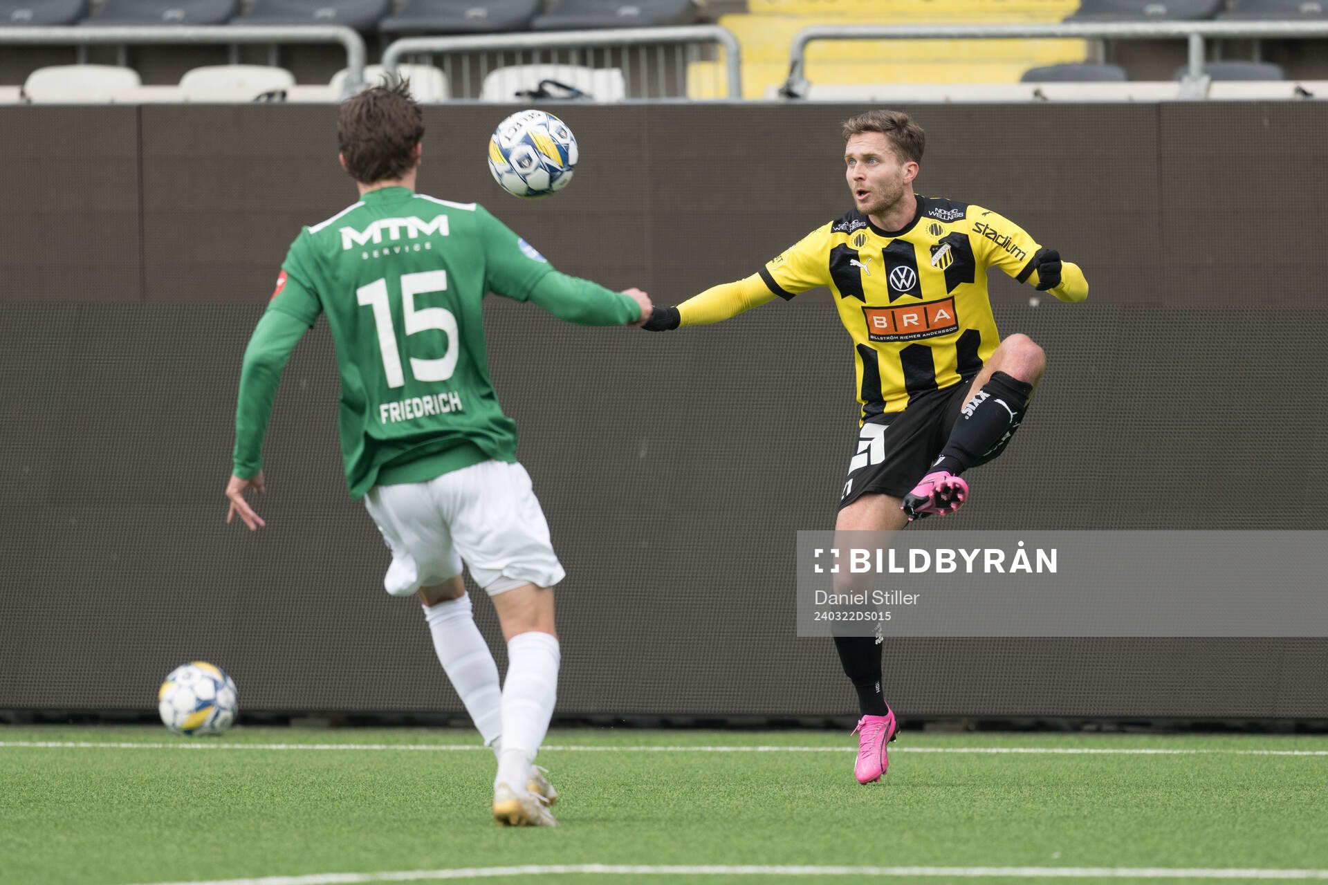 Häckens Adam Lundqvist