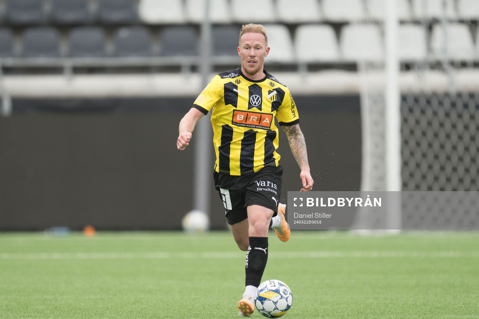 Häckens Mikkel Rygaard Jensen