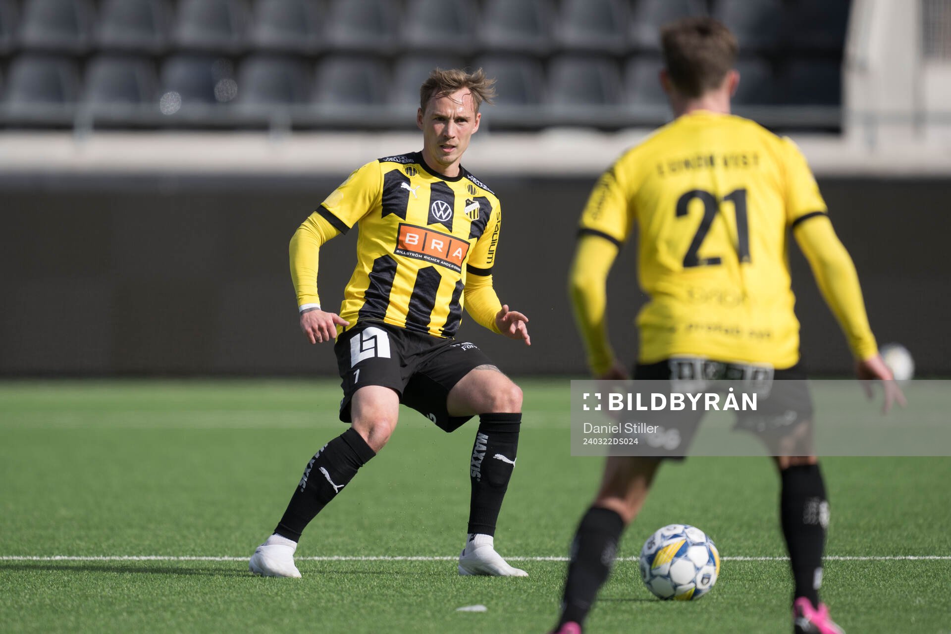 Häckens Jacob Barret Laursen