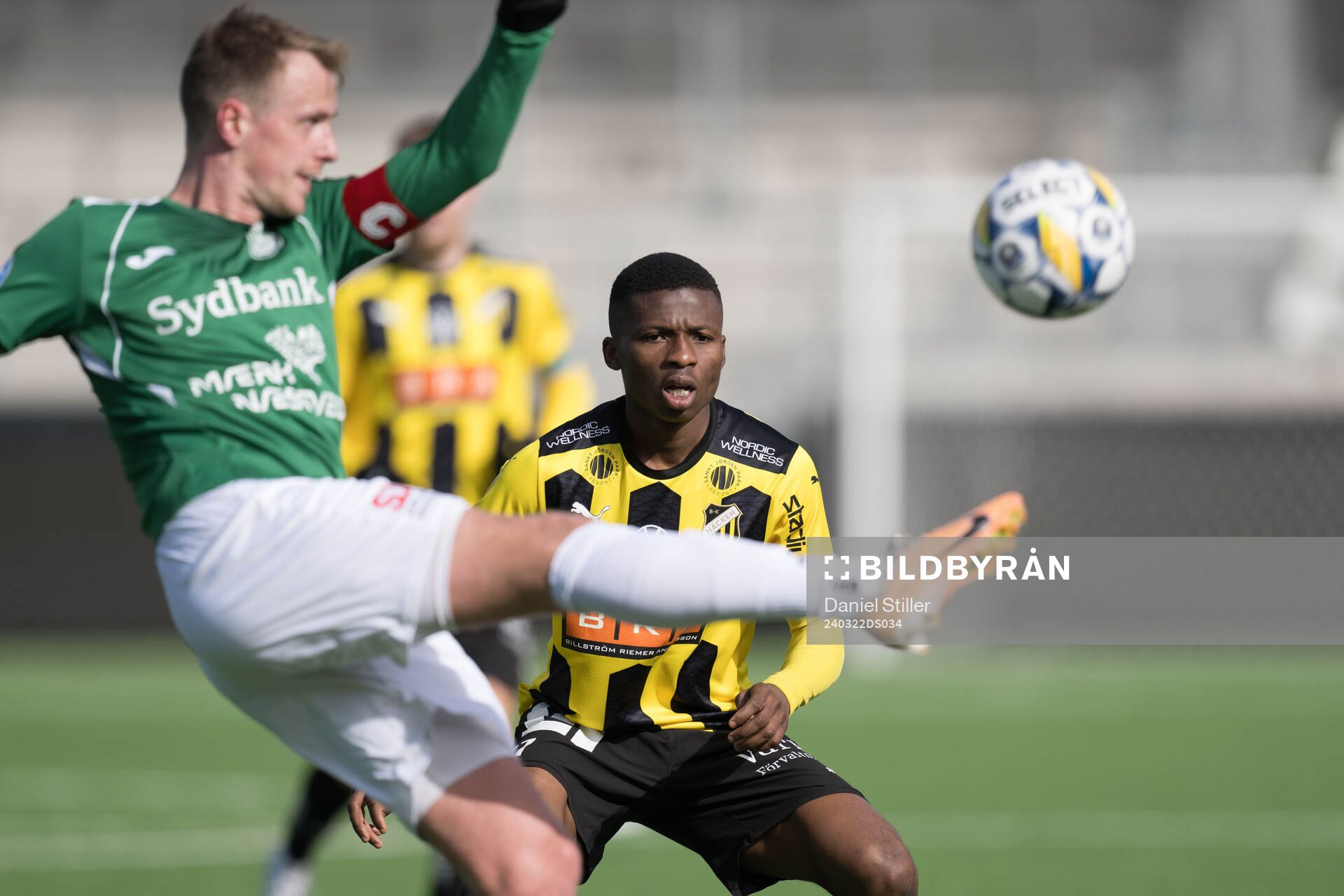 Häckens Akoua Romeo Amane