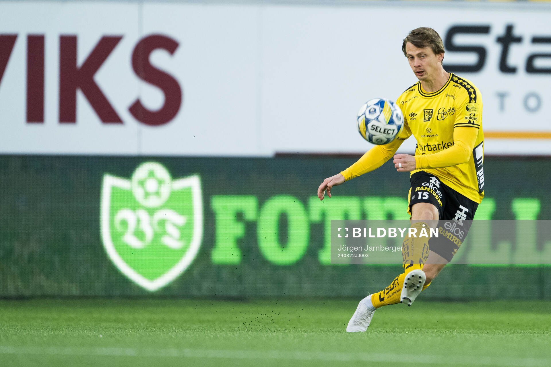 Elfsborgs Simon Hedlund