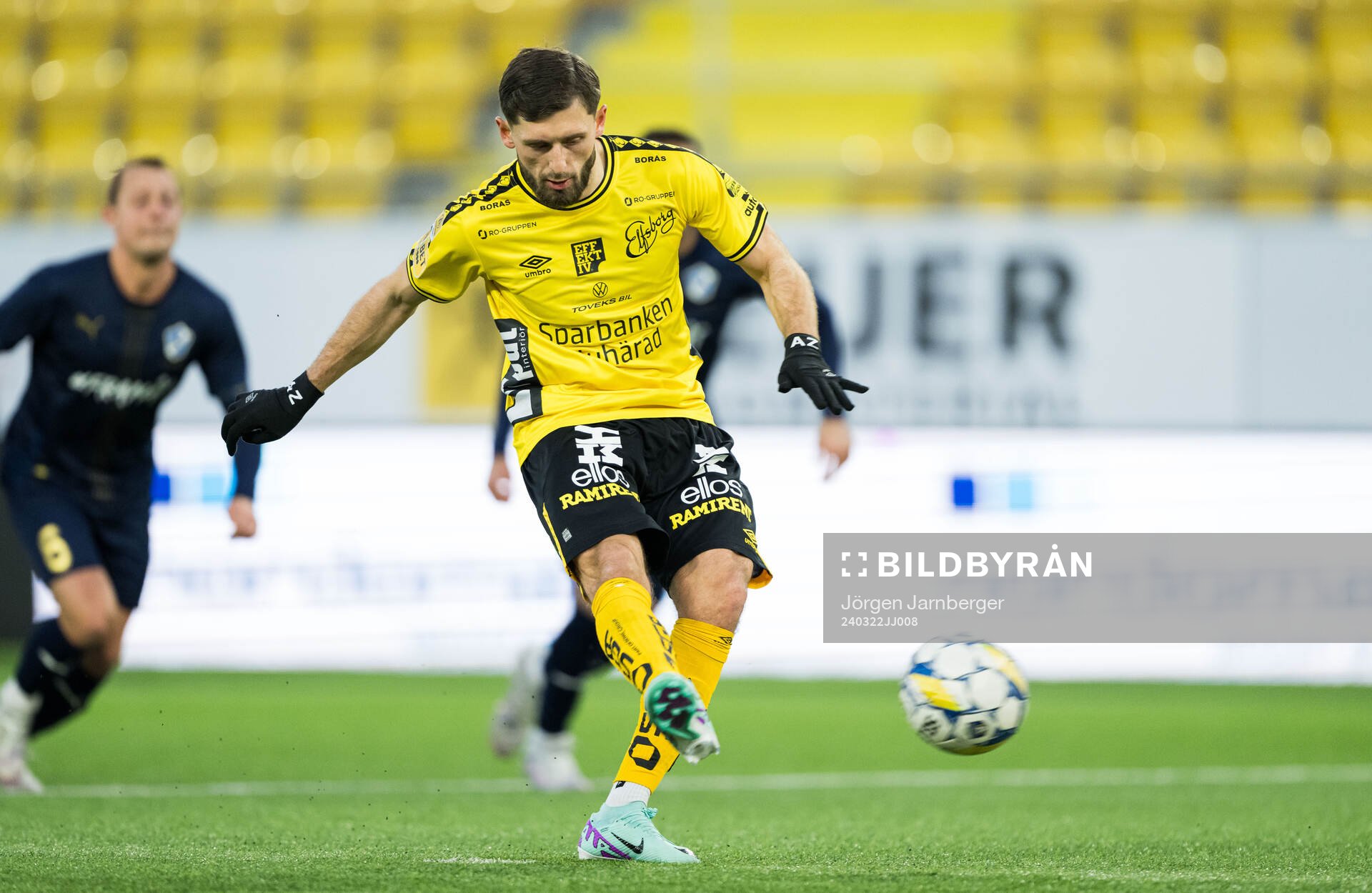 Elfsborgs Arber Zeneli