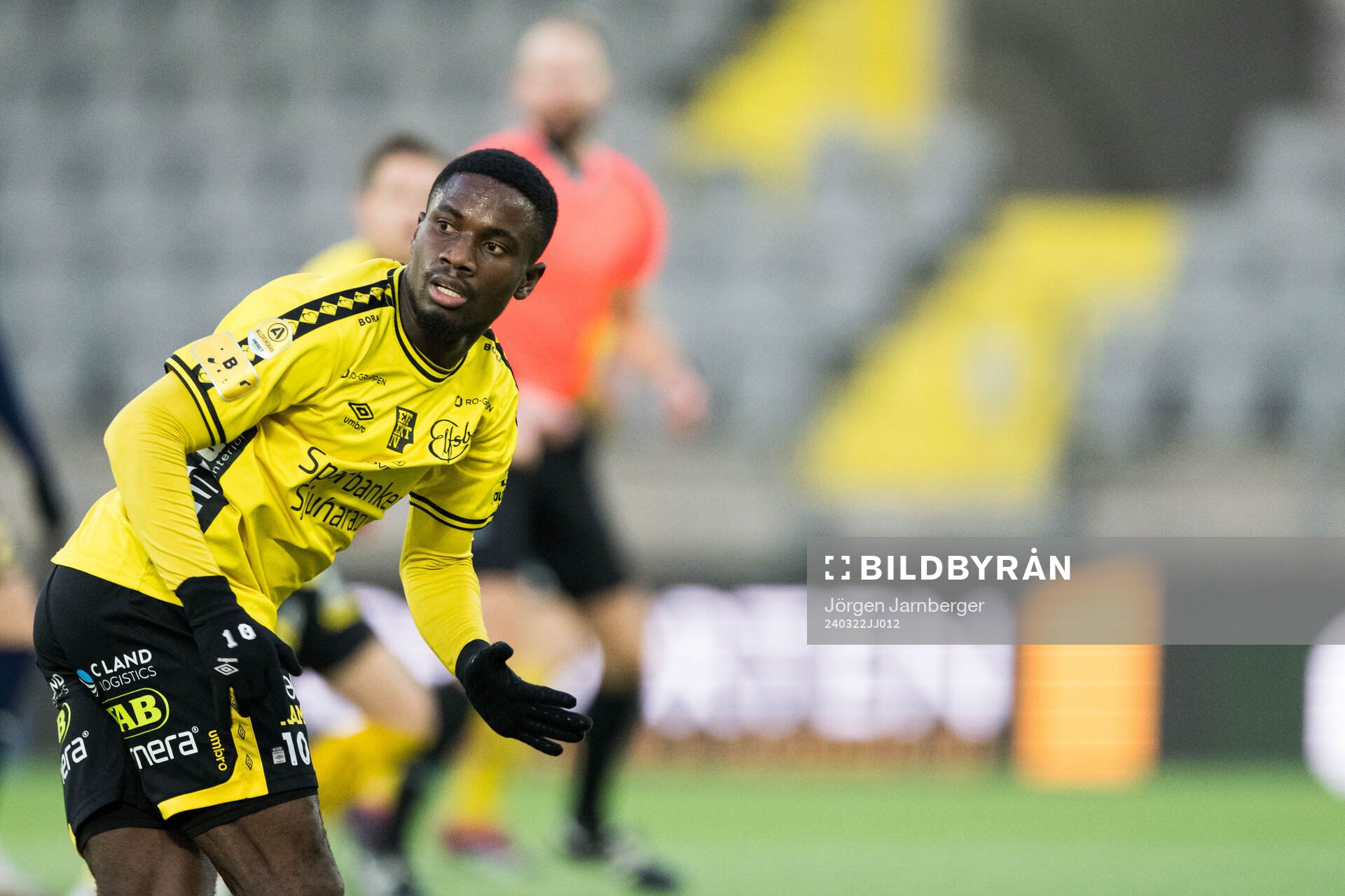 Elfsborgs Michael Baidoo