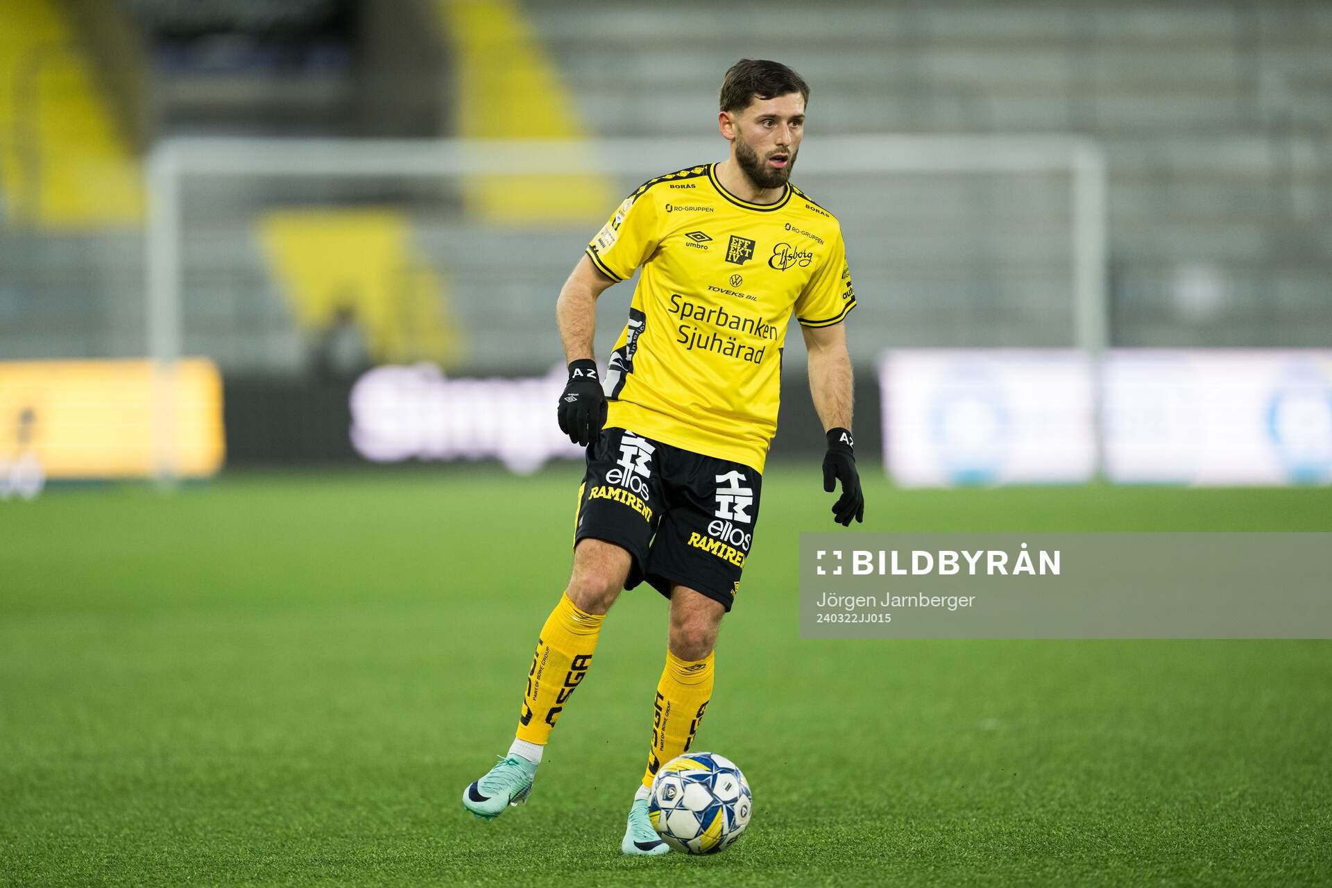 Elfsborgs Arber Zeneli