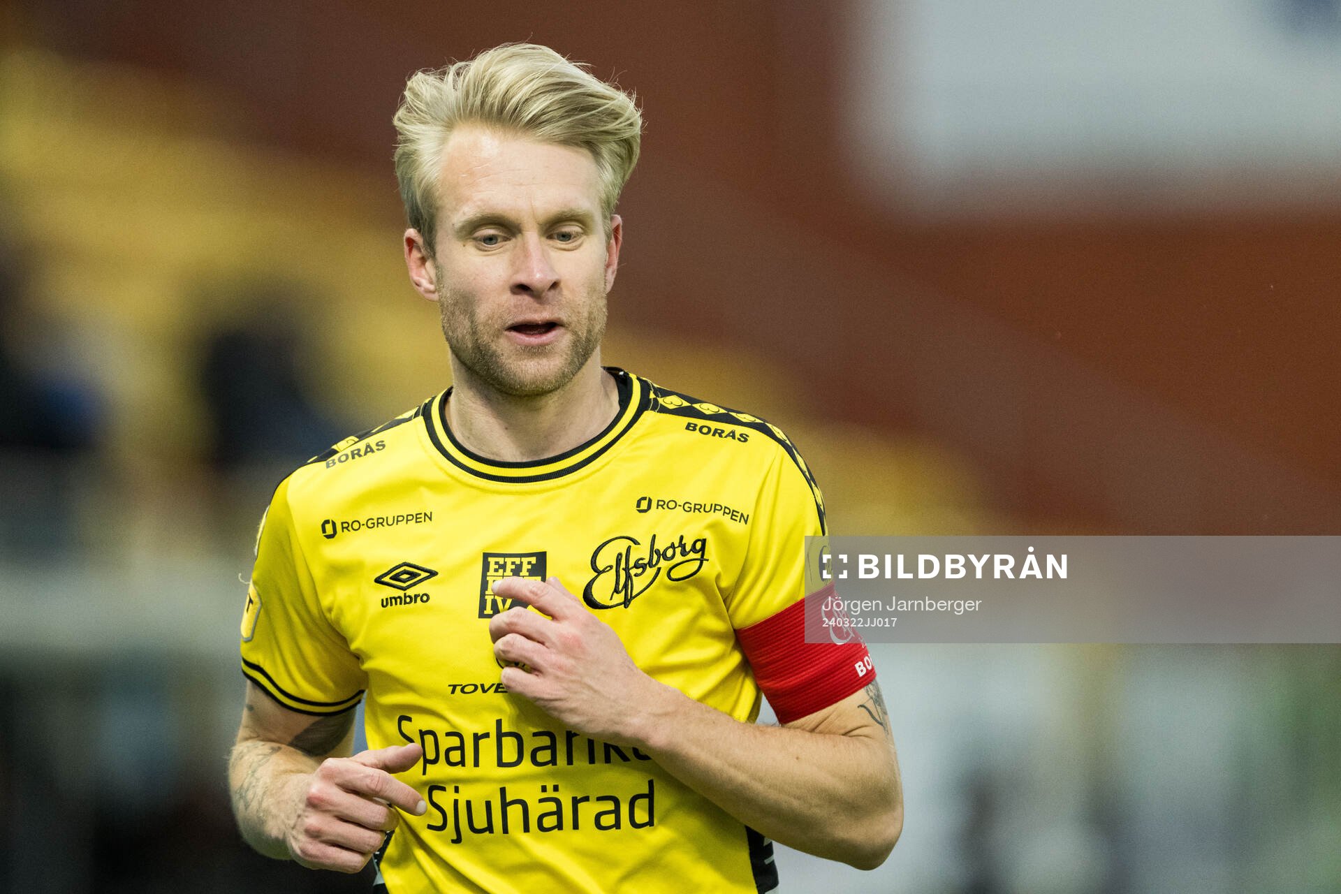 Elfsborgs Johan Larsson