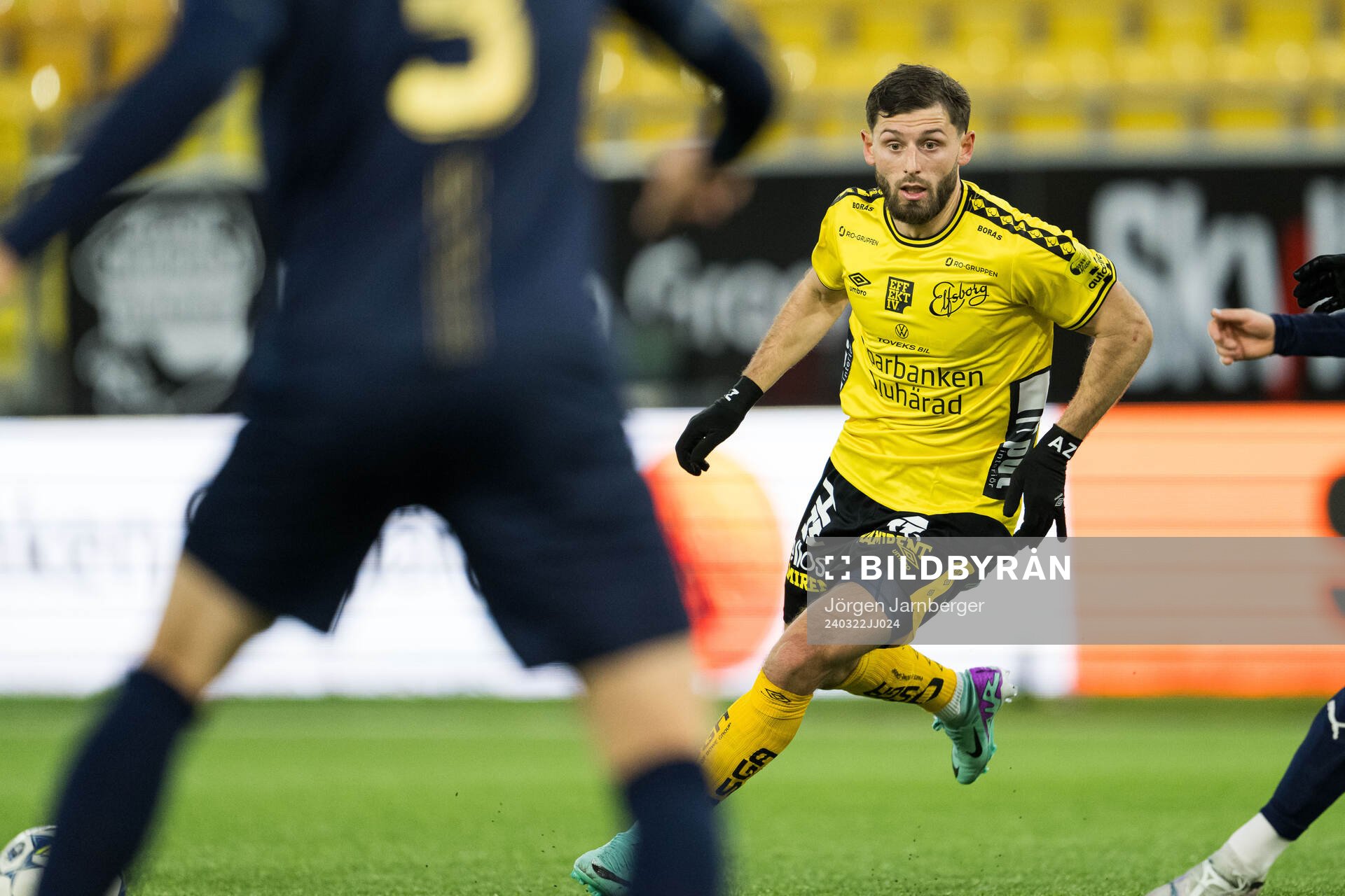 Elfsborgs Arber Zeneli