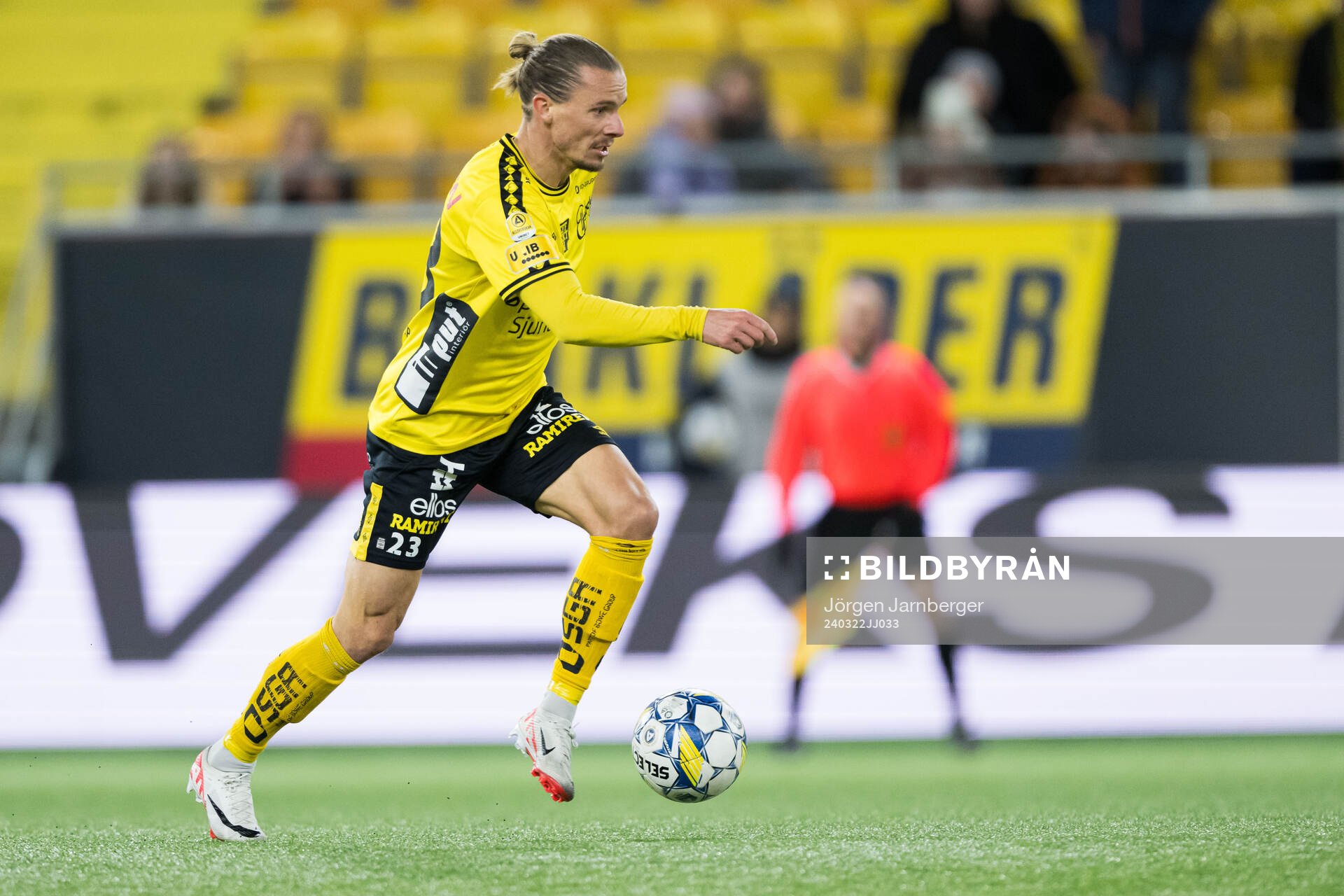 Elfsborgs Niklas Hult