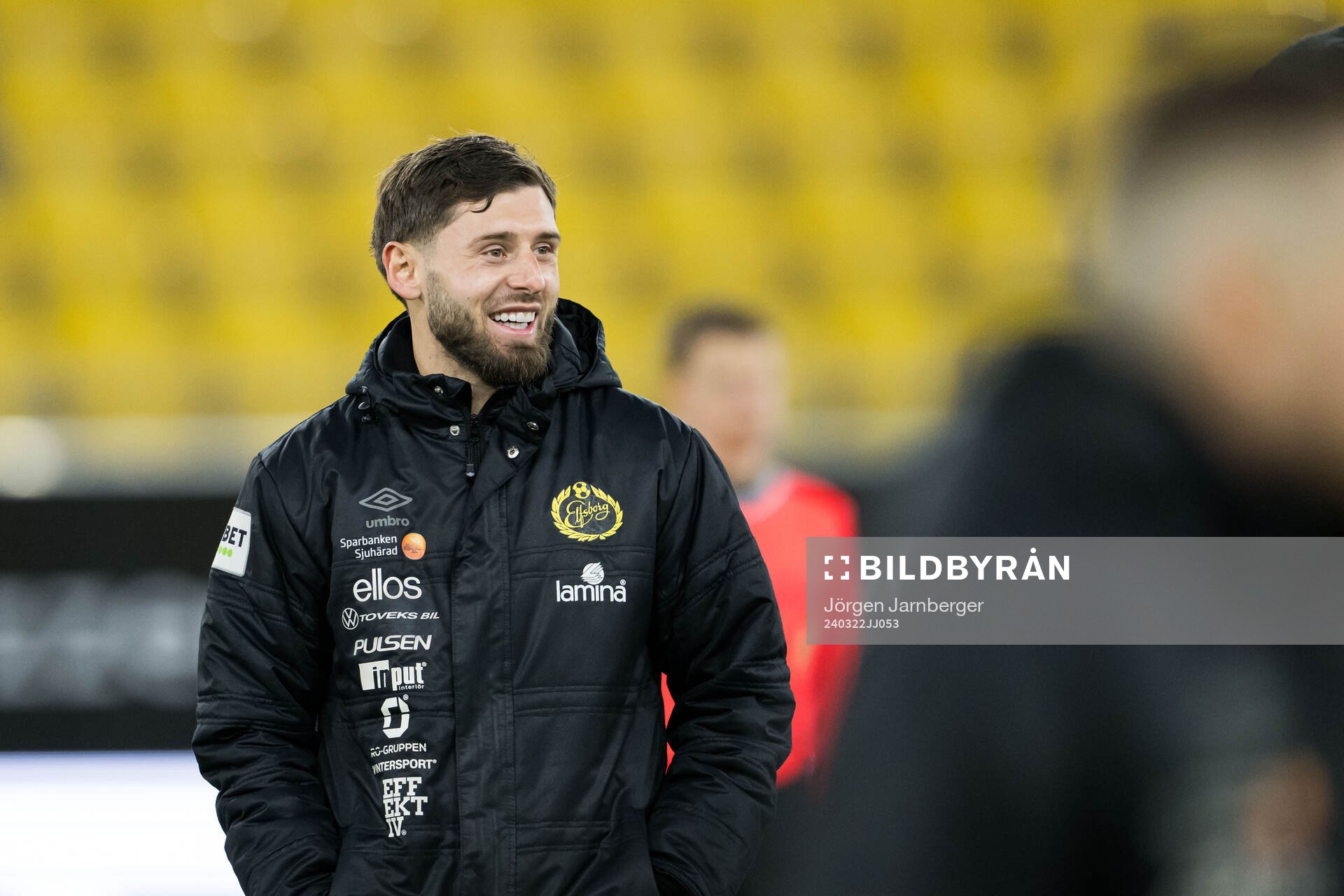 Elfsborgs Arber Zeneli