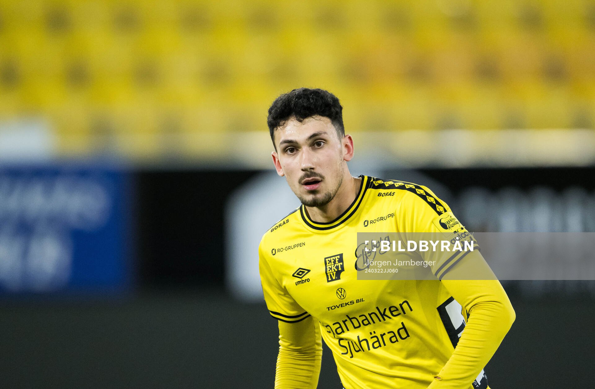 Elfsborgs Dion Krasniqi