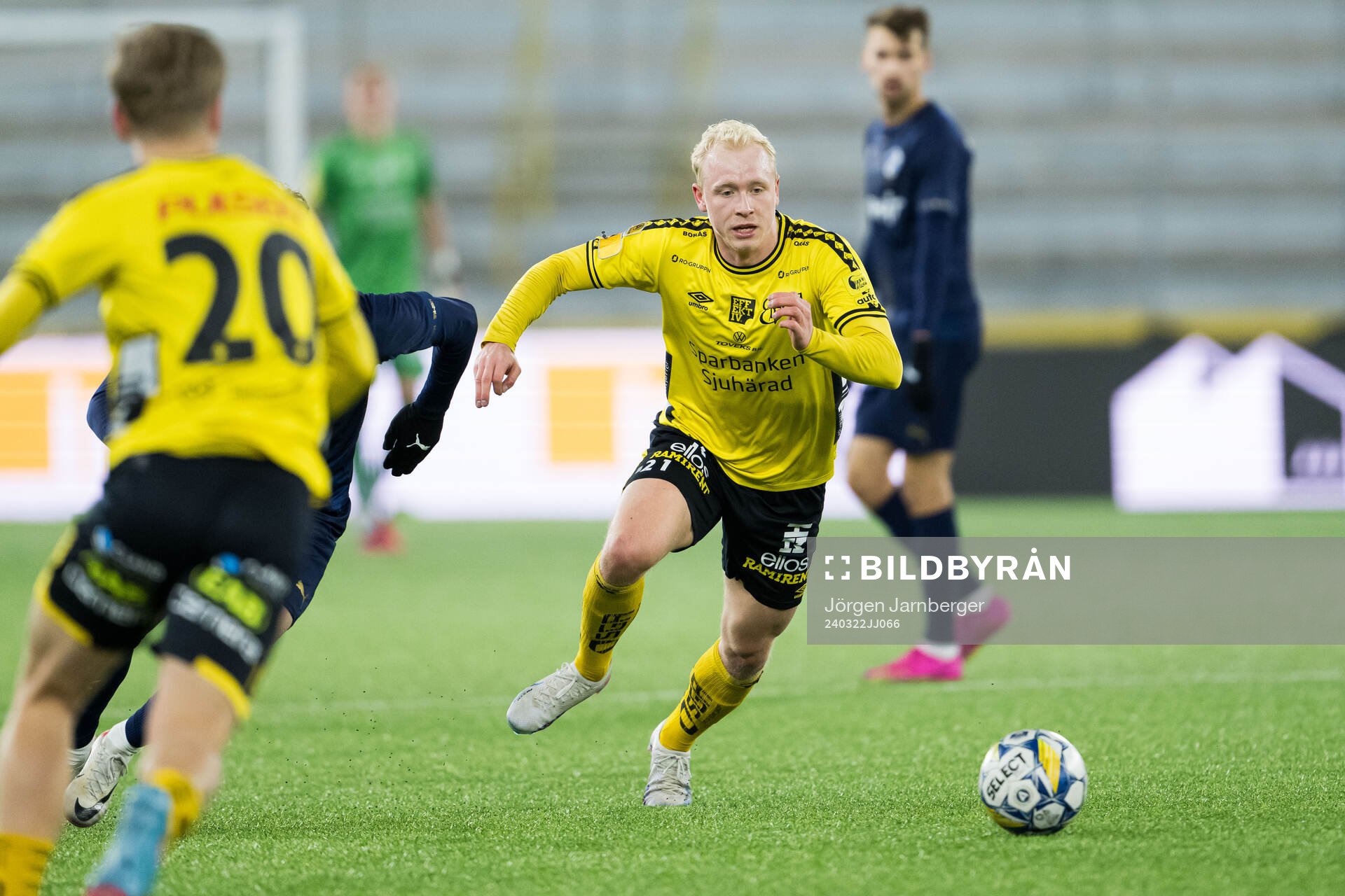 Elfsborgs André Boman