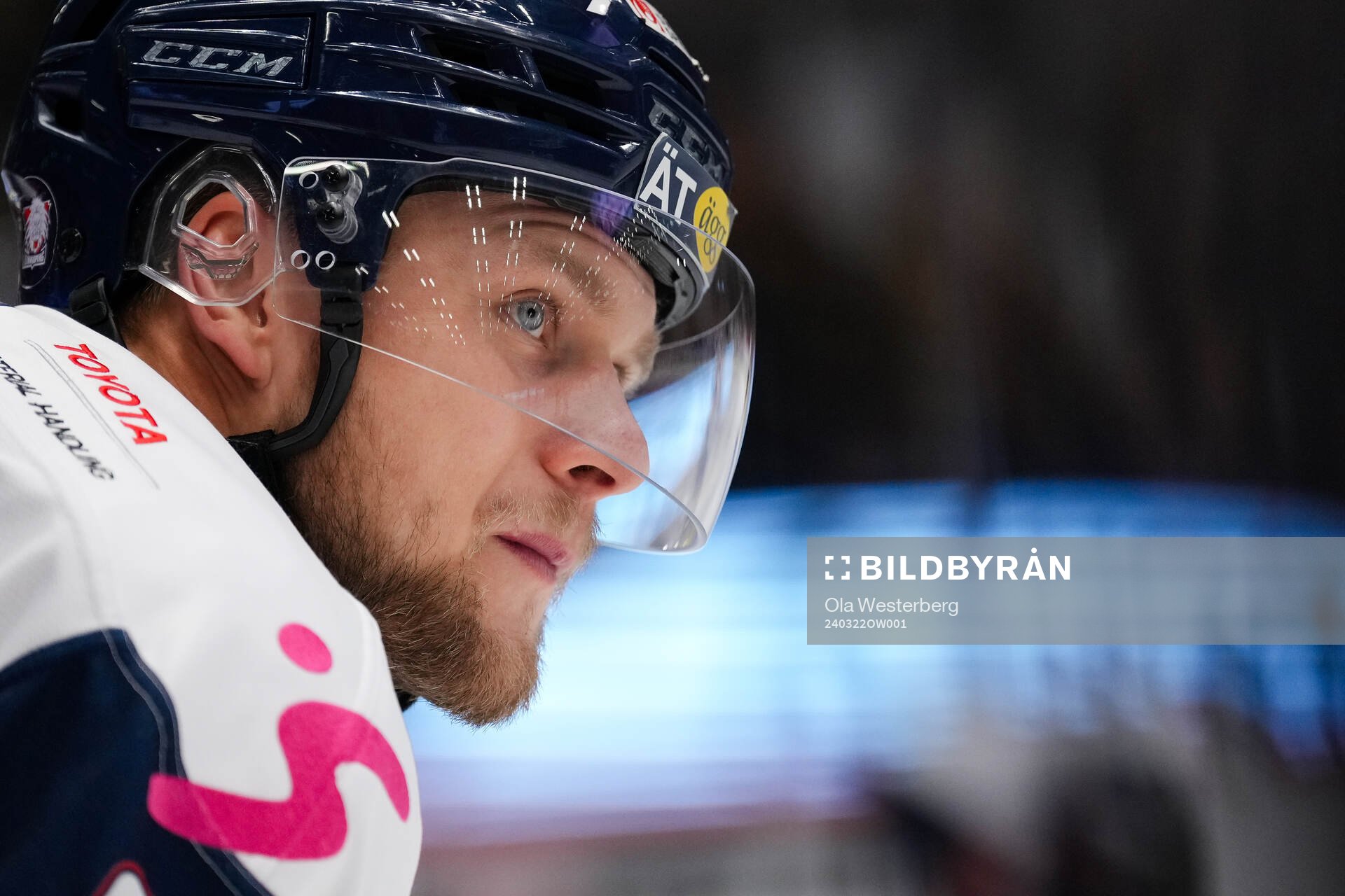 Linköpings Jesper Pettersson