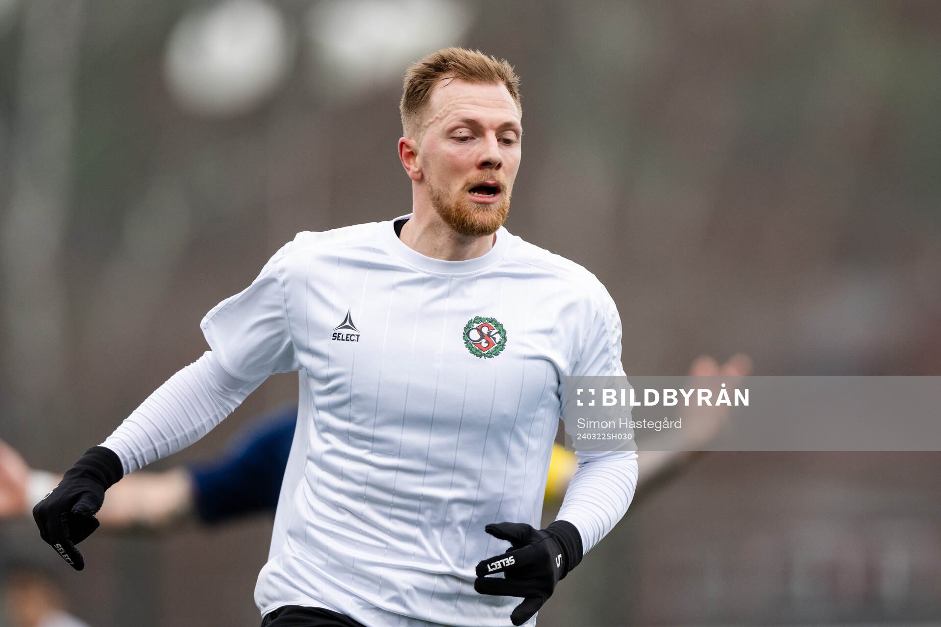 Örebros Jesper Modig