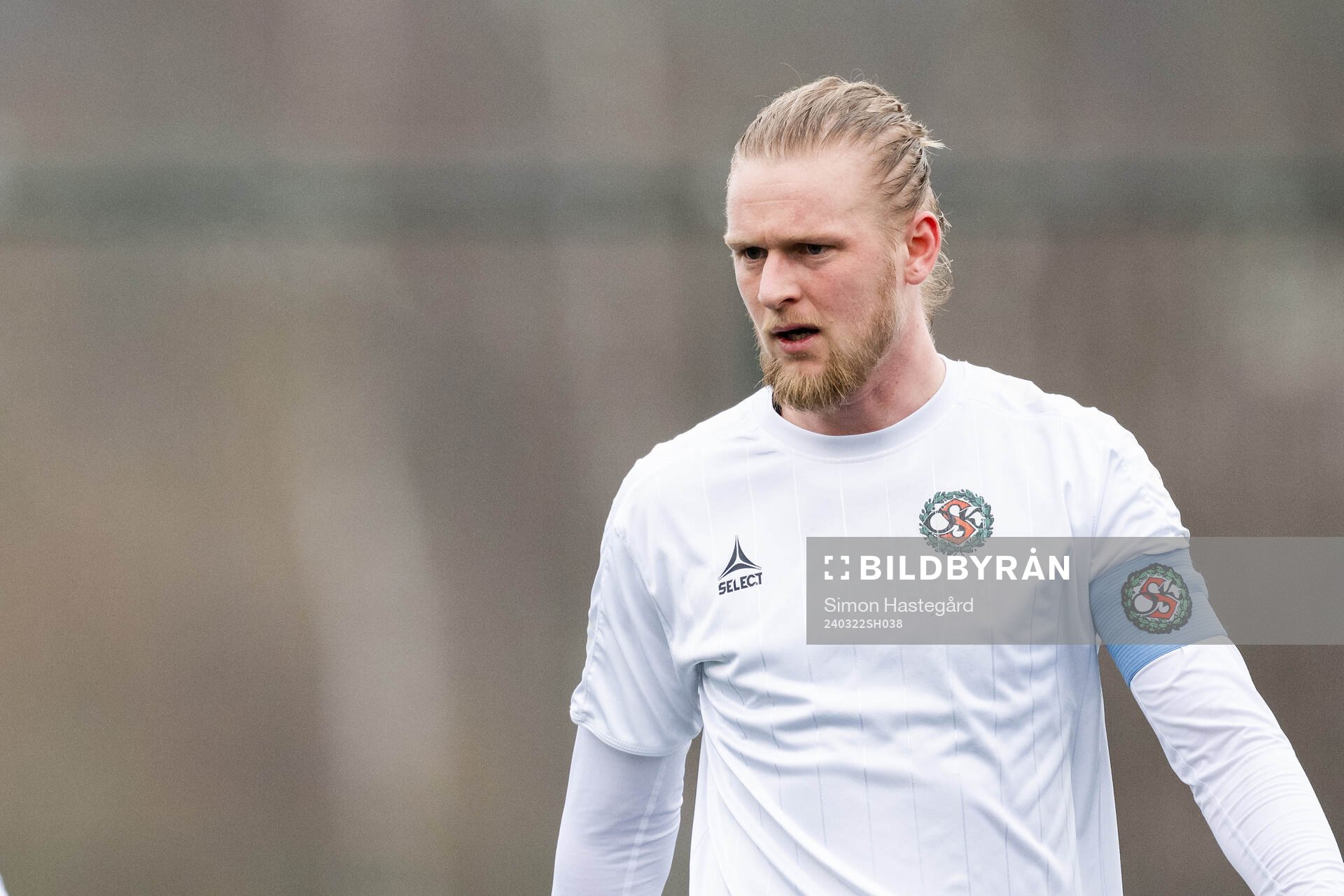 Örebros Kalle Holmberg