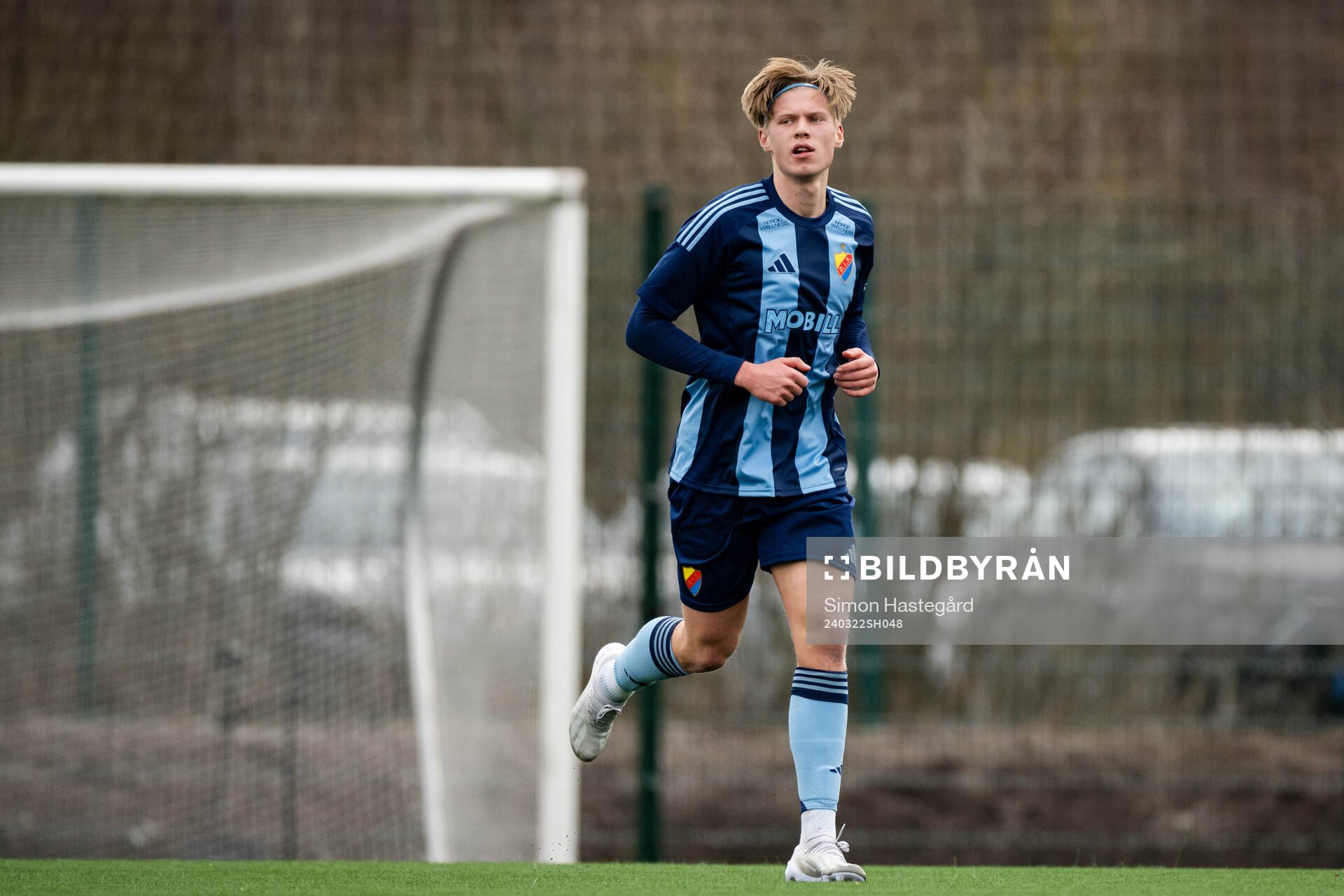 Djurgårdens Jack Tagesson