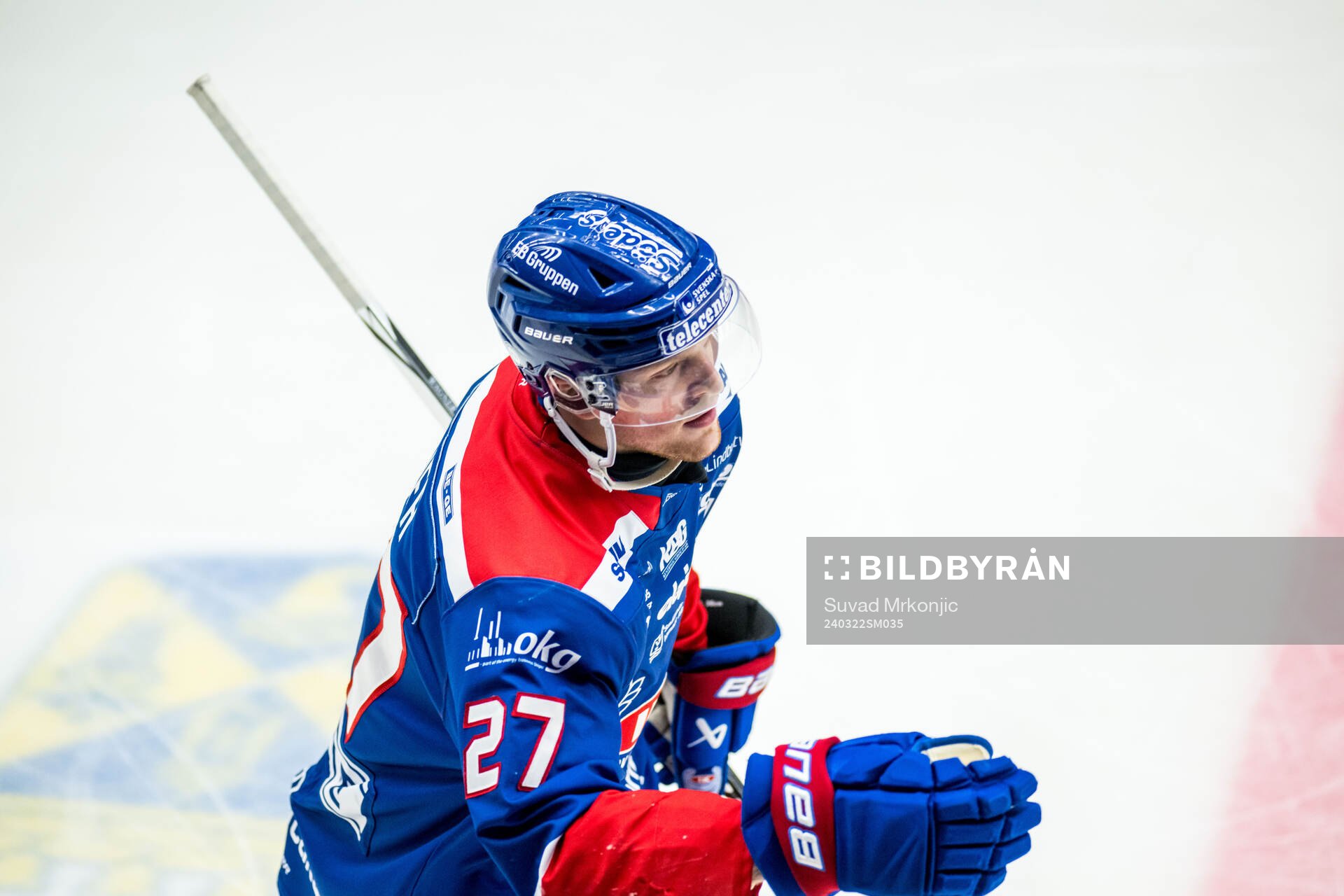 Oskarshamns Austin Wagner jublar